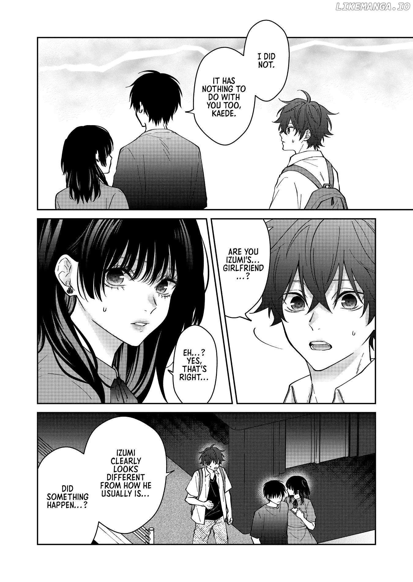 Read Sensitive Boy Manga Online