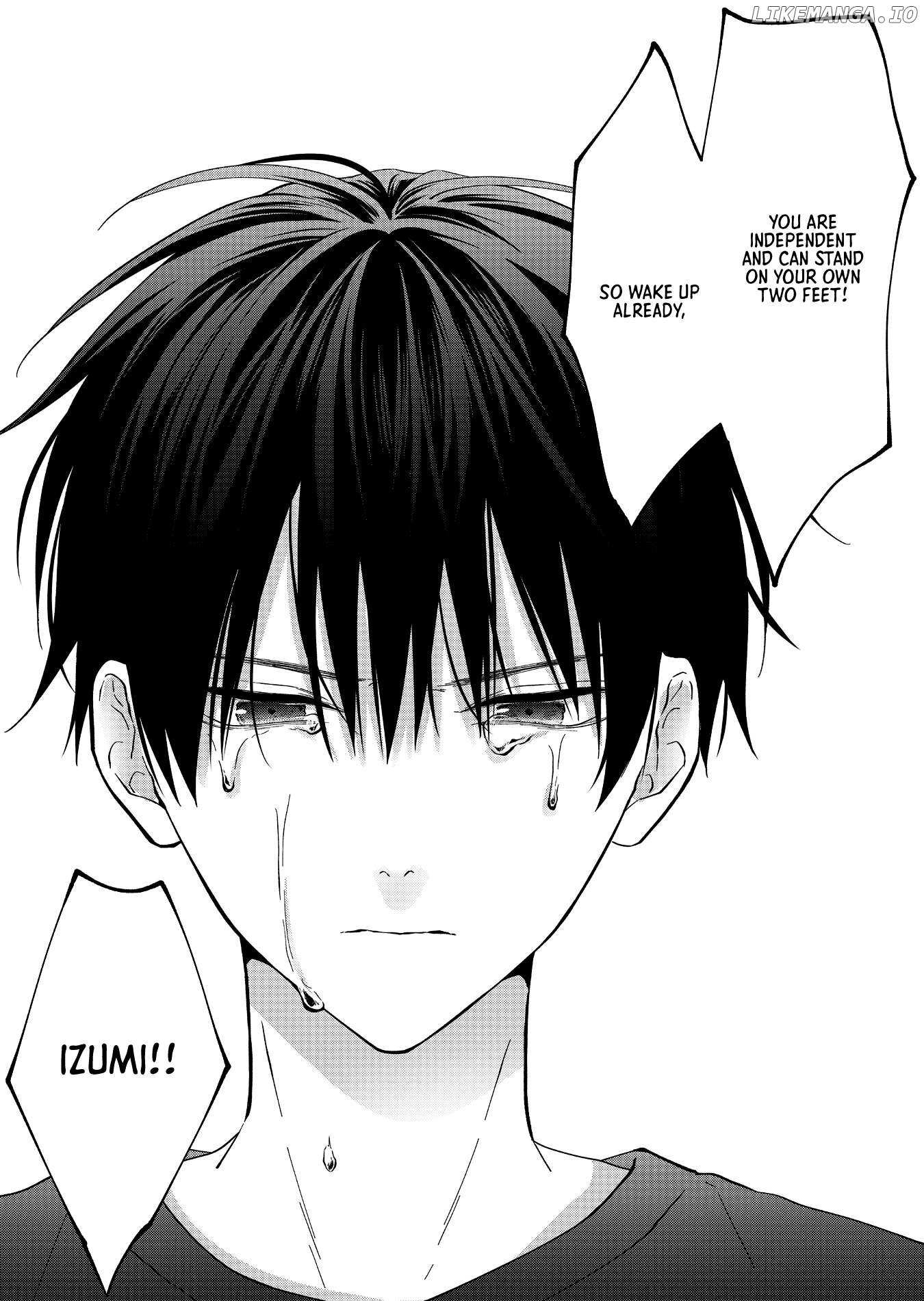 Read Sensitive Boy Manga Online