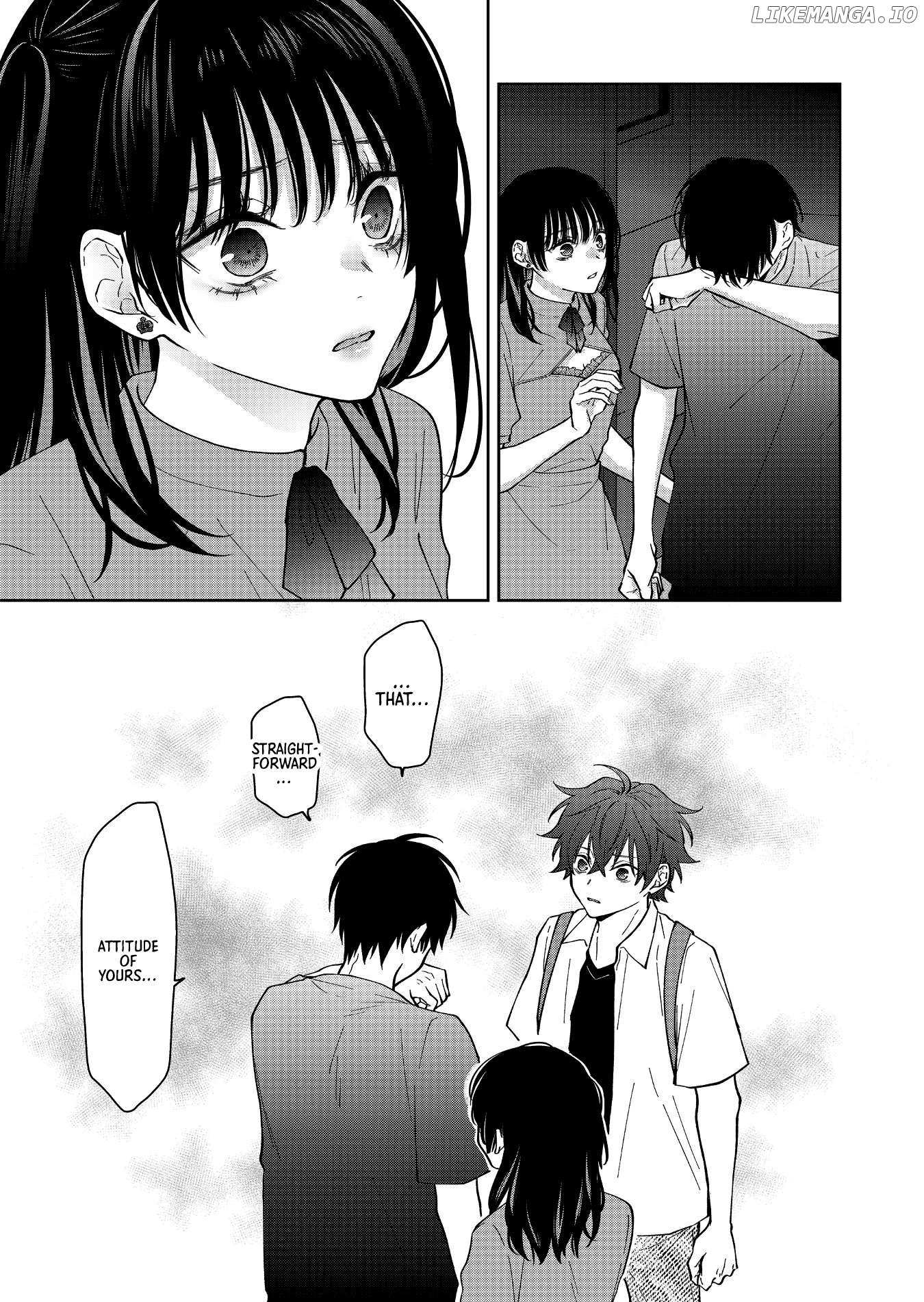 Read Sensitive Boy Manga Online