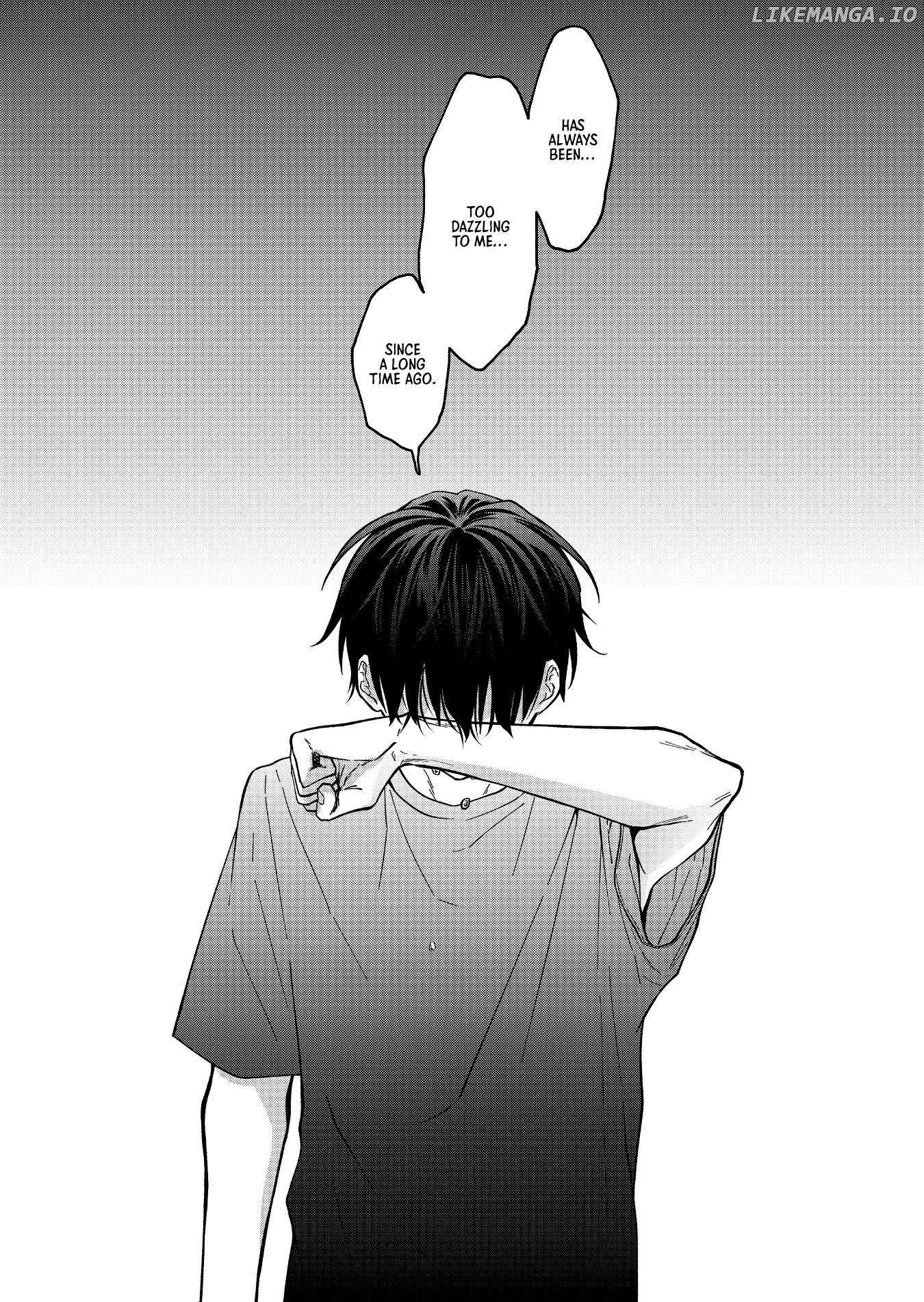 Read Sensitive Boy Manga Online