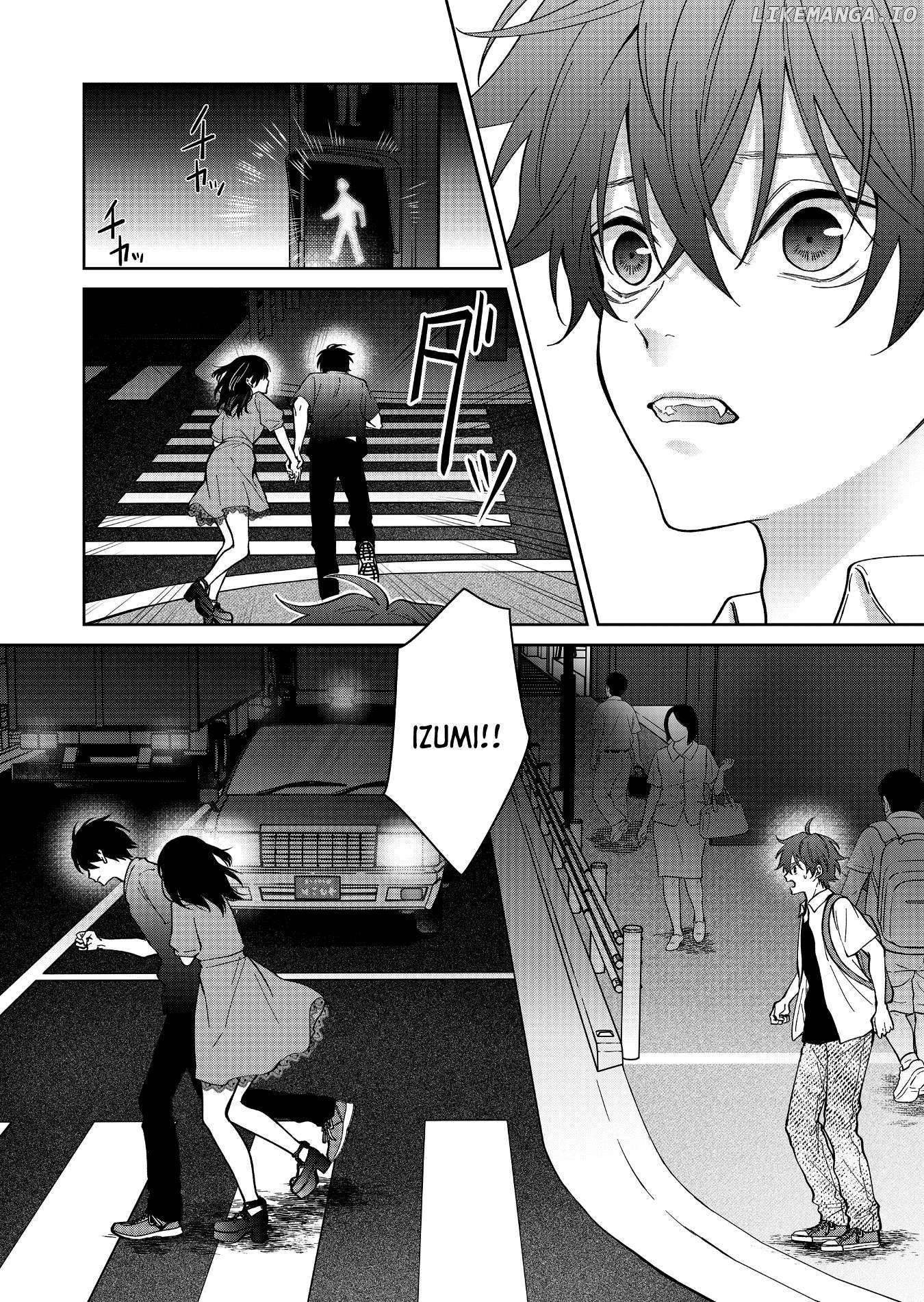 Read Sensitive Boy Manga Online