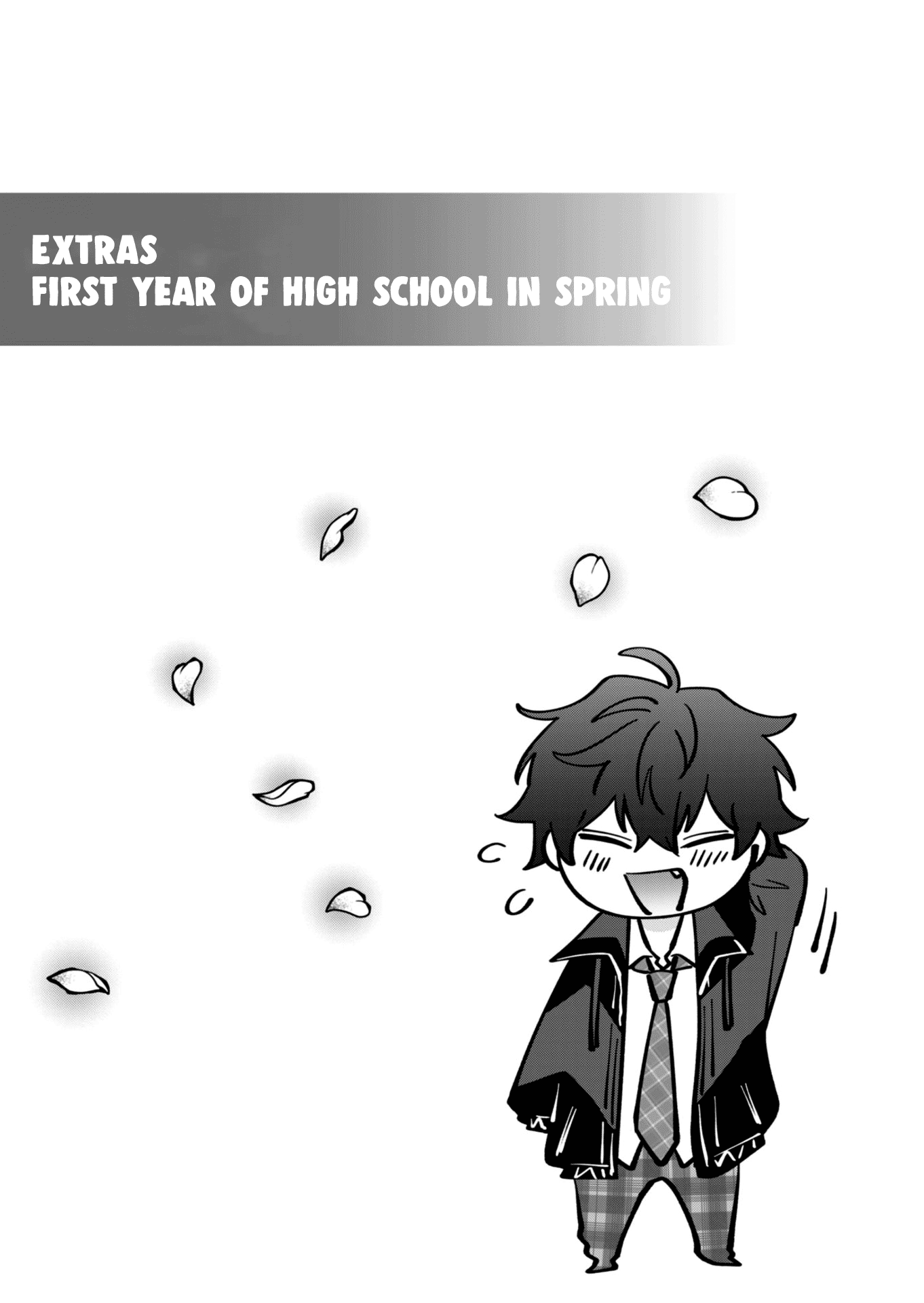 Read Sensitive Boy Manga Online
