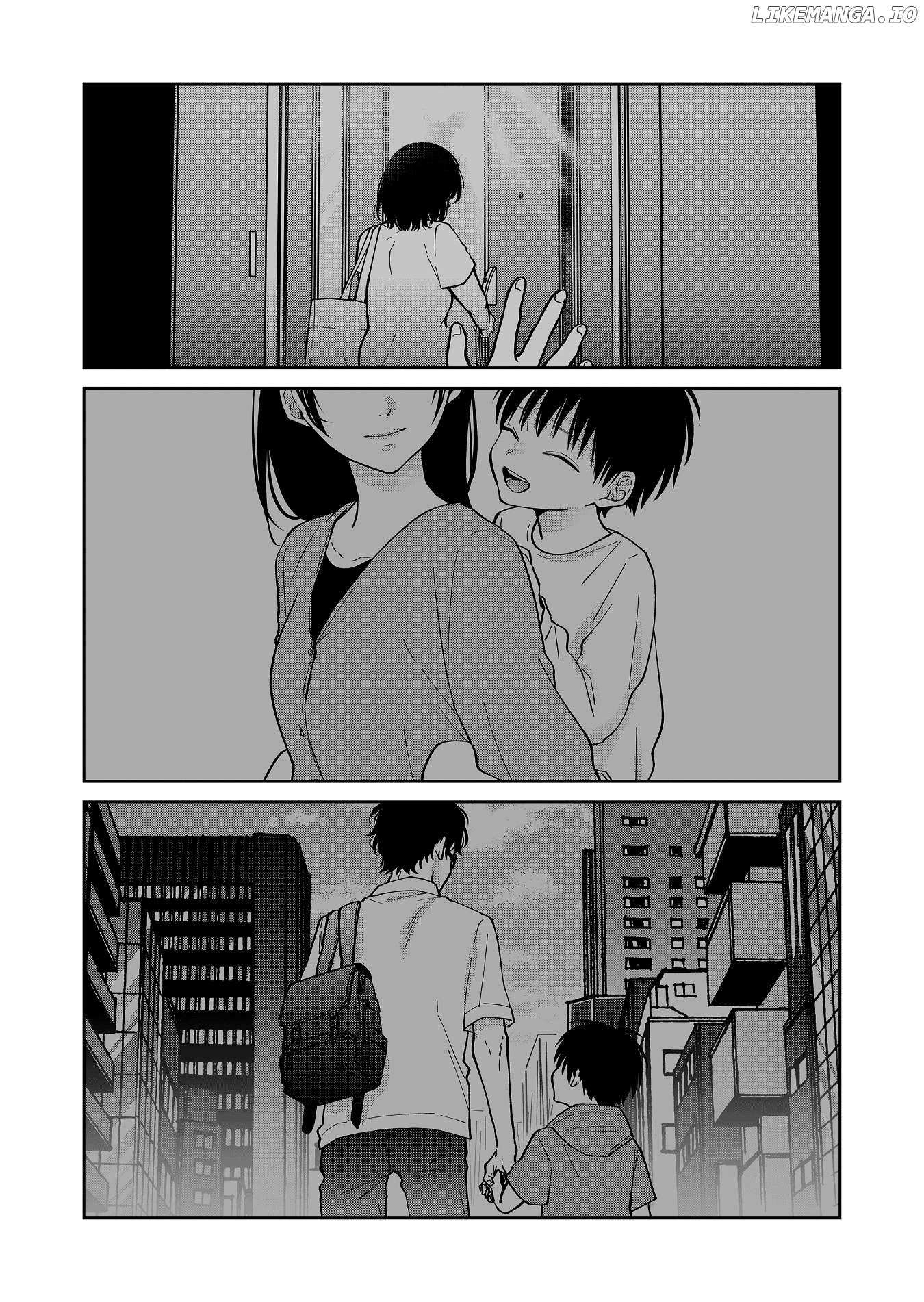 Read Sensitive Boy Manga Online