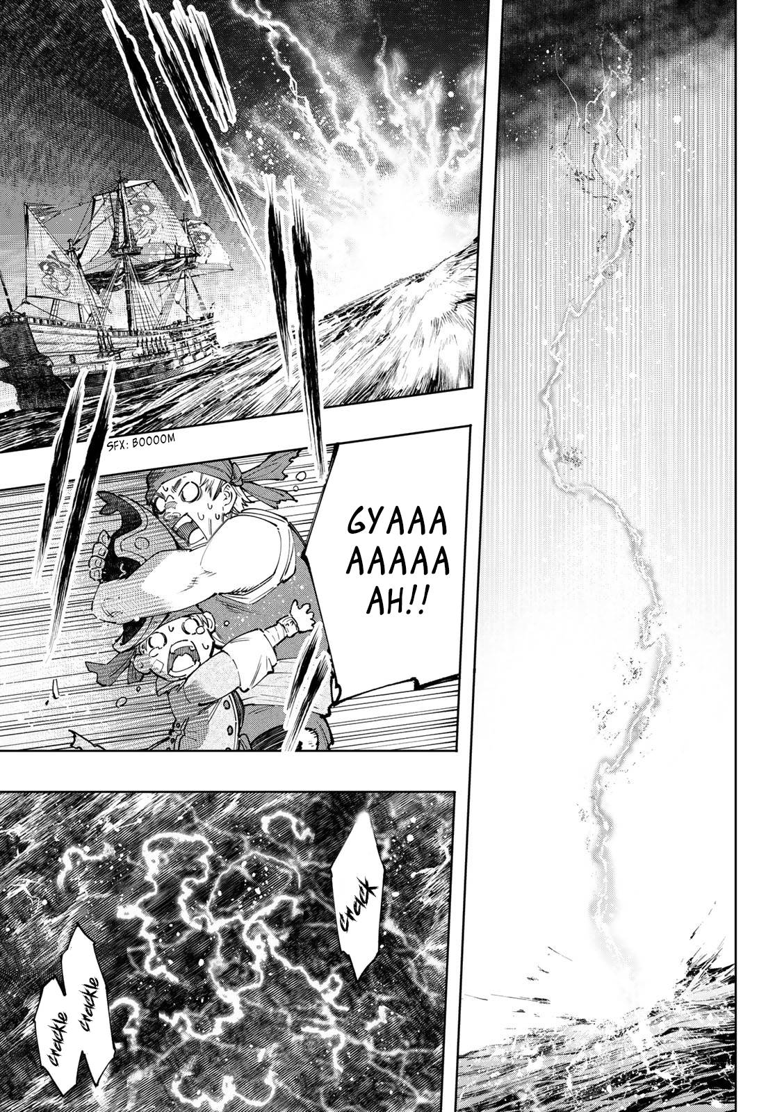 Read Shangri-La Frontier Manga Online