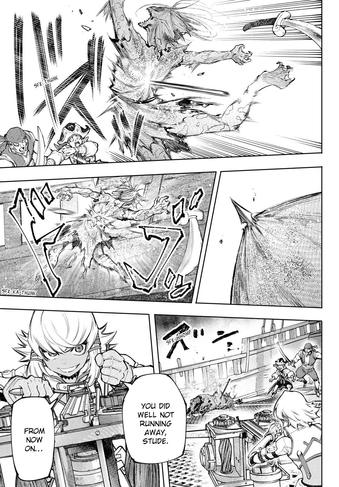 Read Shangri-La Frontier Manga Online