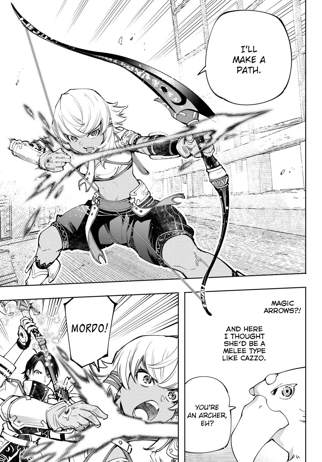 Read Shangri-La Frontier Manga Online