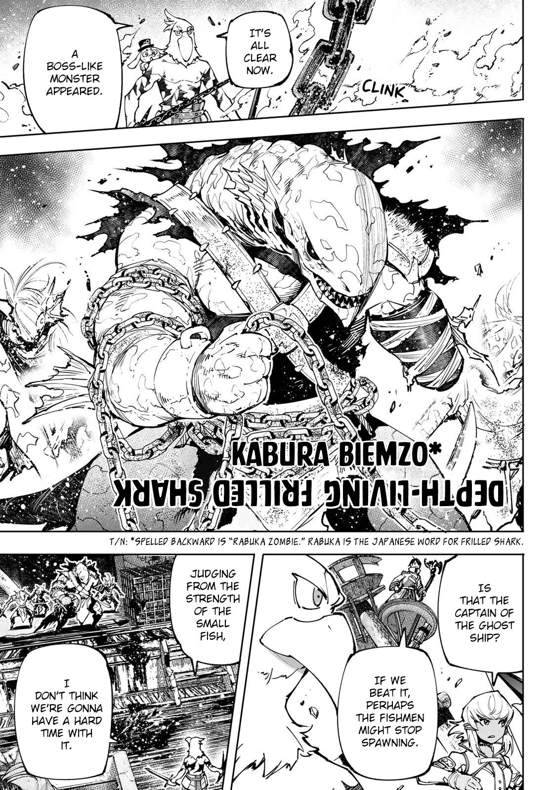 Read Shangri-La Frontier Manga Online