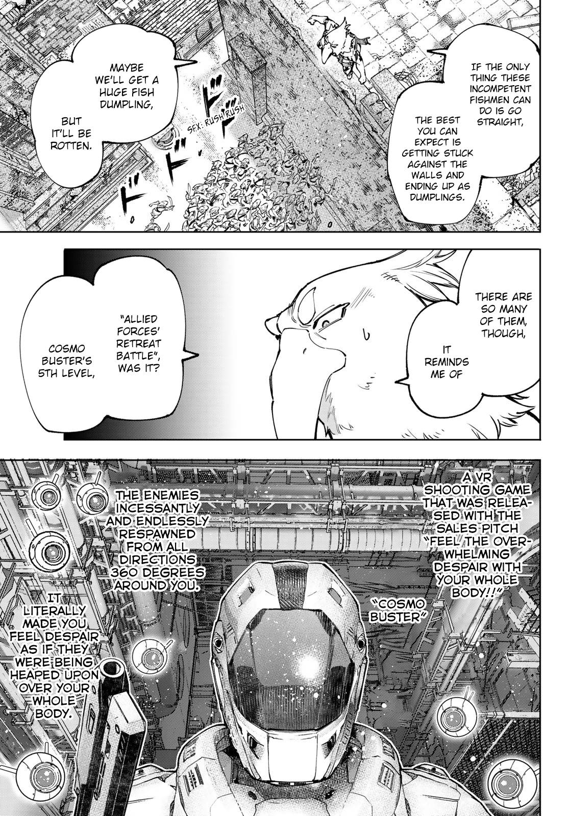 Read Shangri-La Frontier Manga Online