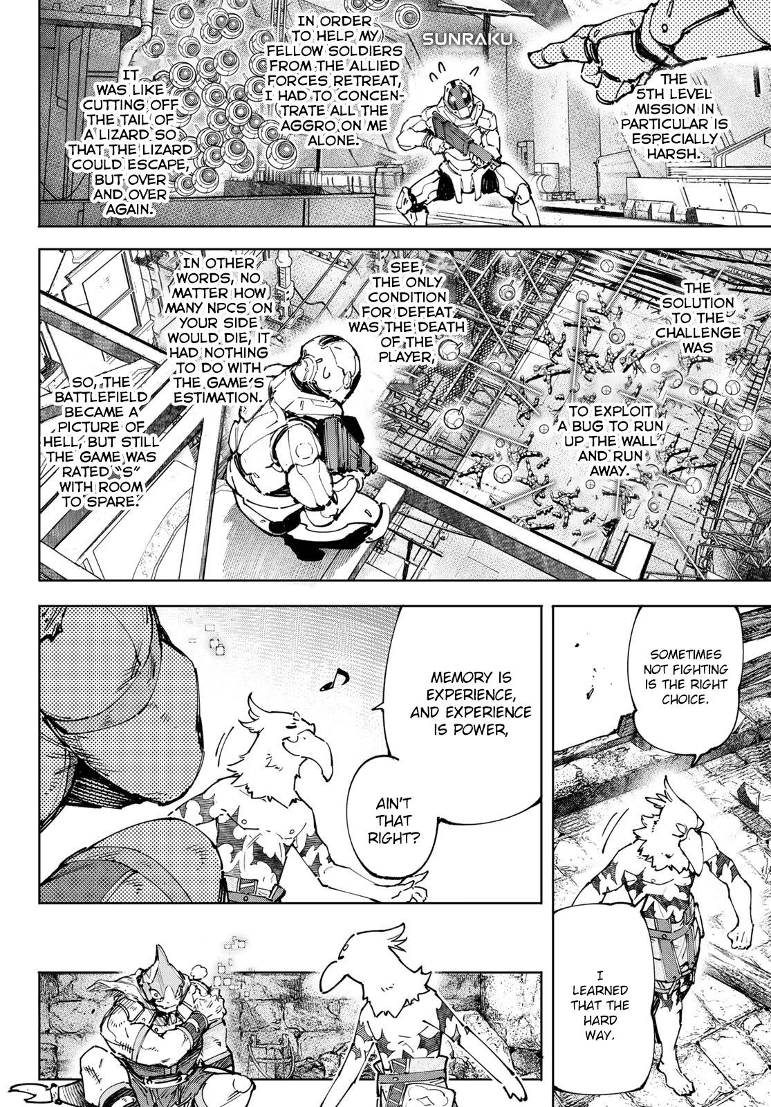 Read Shangri-La Frontier Manga Online