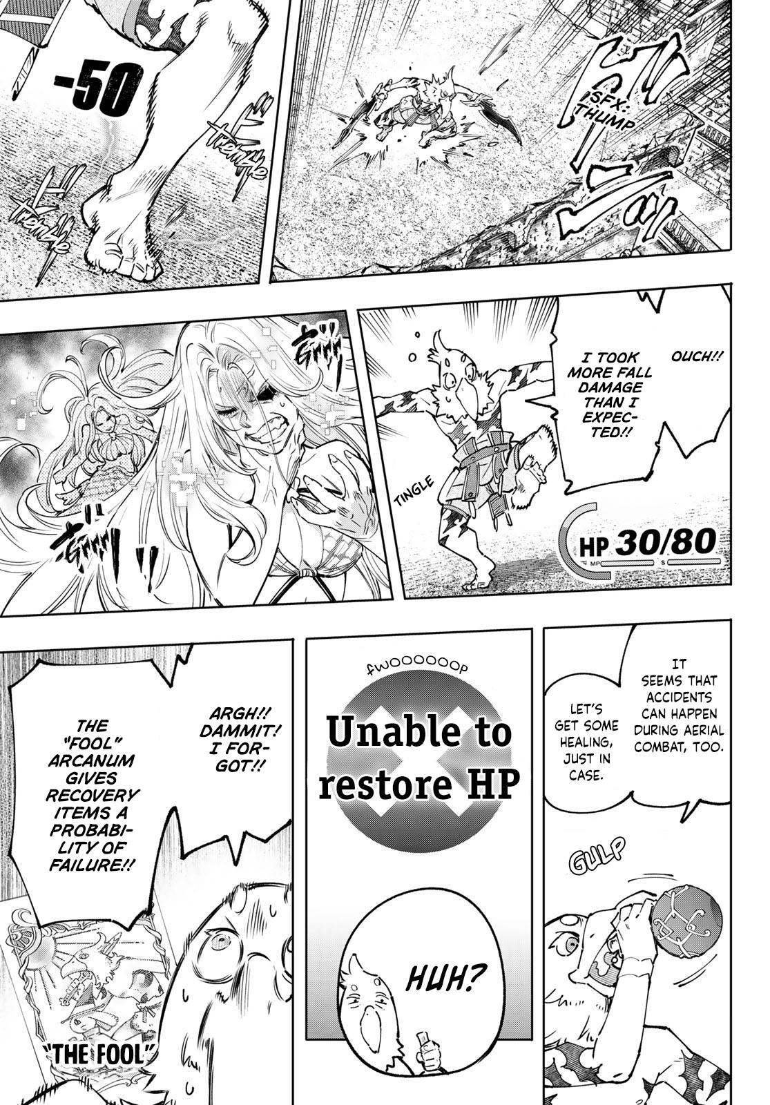 Read Shangri-La Frontier Manga Online