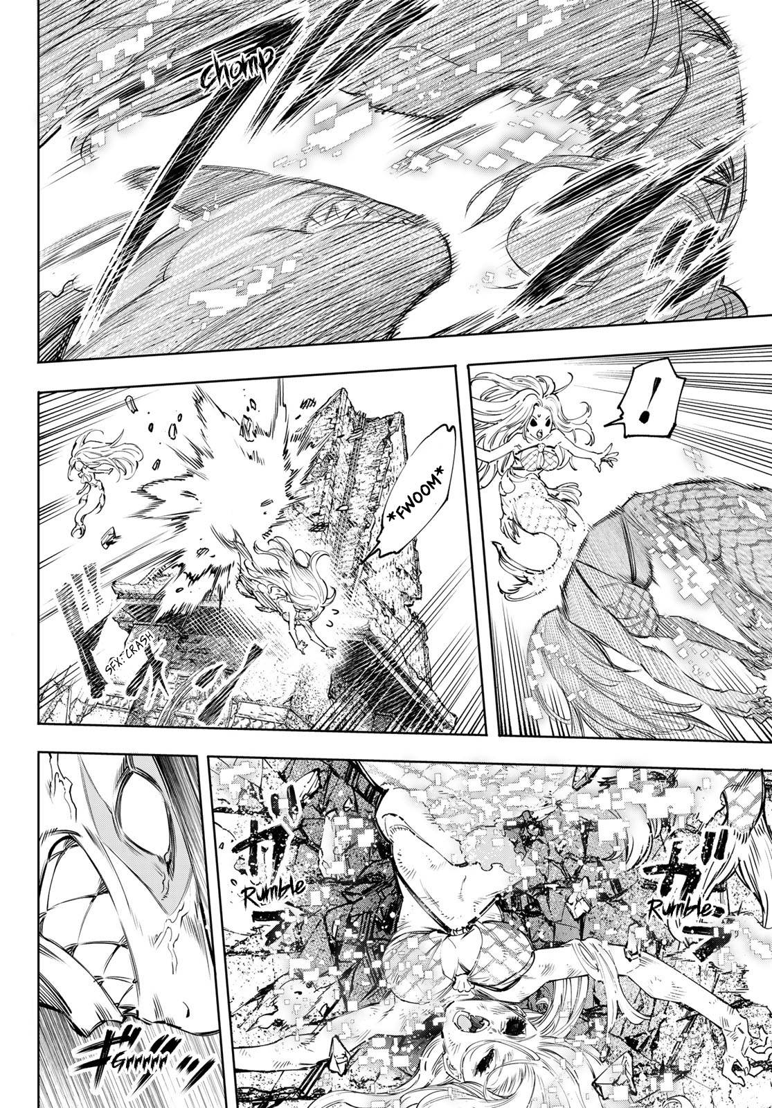 Read Shangri-La Frontier Manga Online