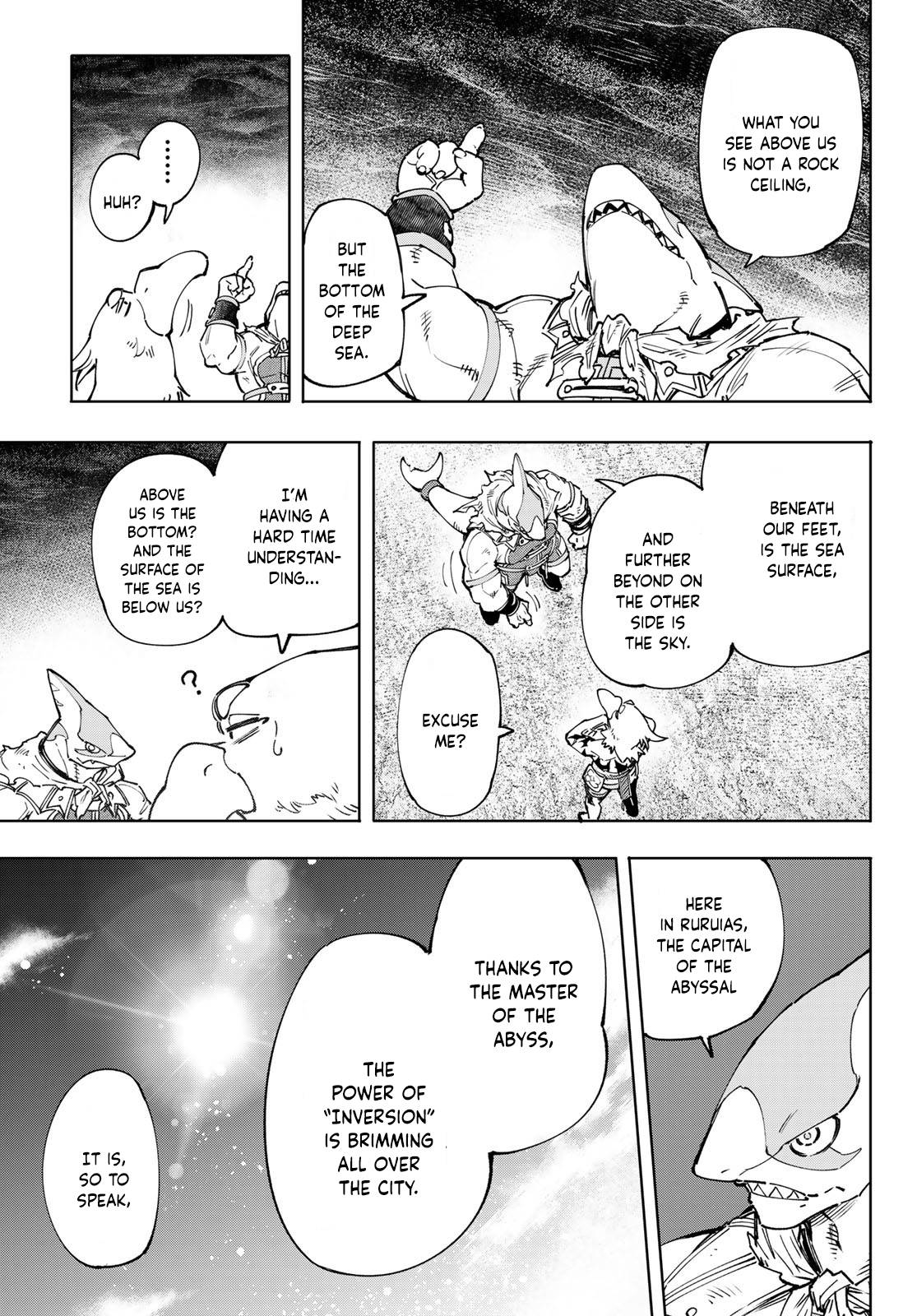 Read Shangri-La Frontier Manga Online