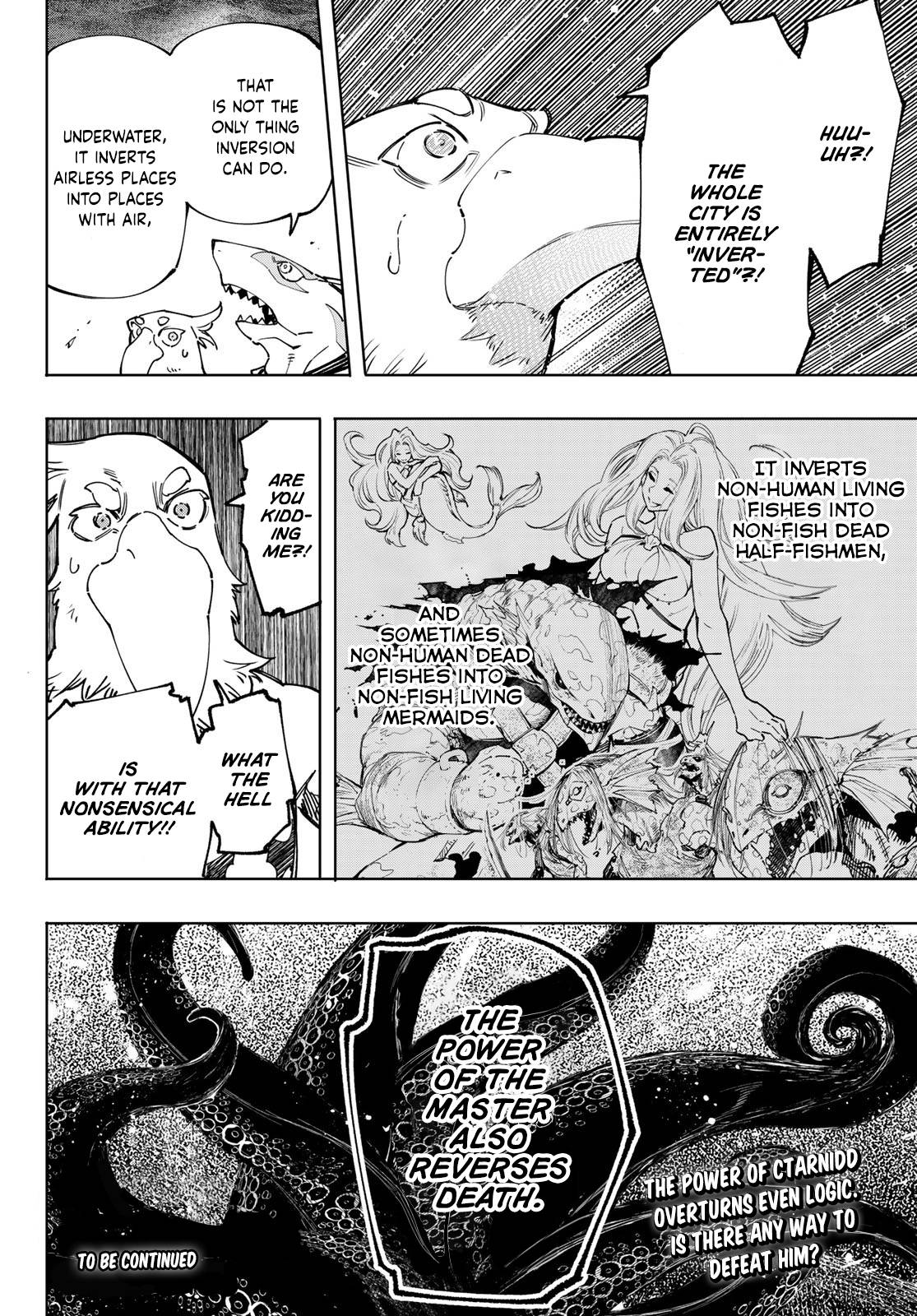 Read Shangri-La Frontier Manga Online
