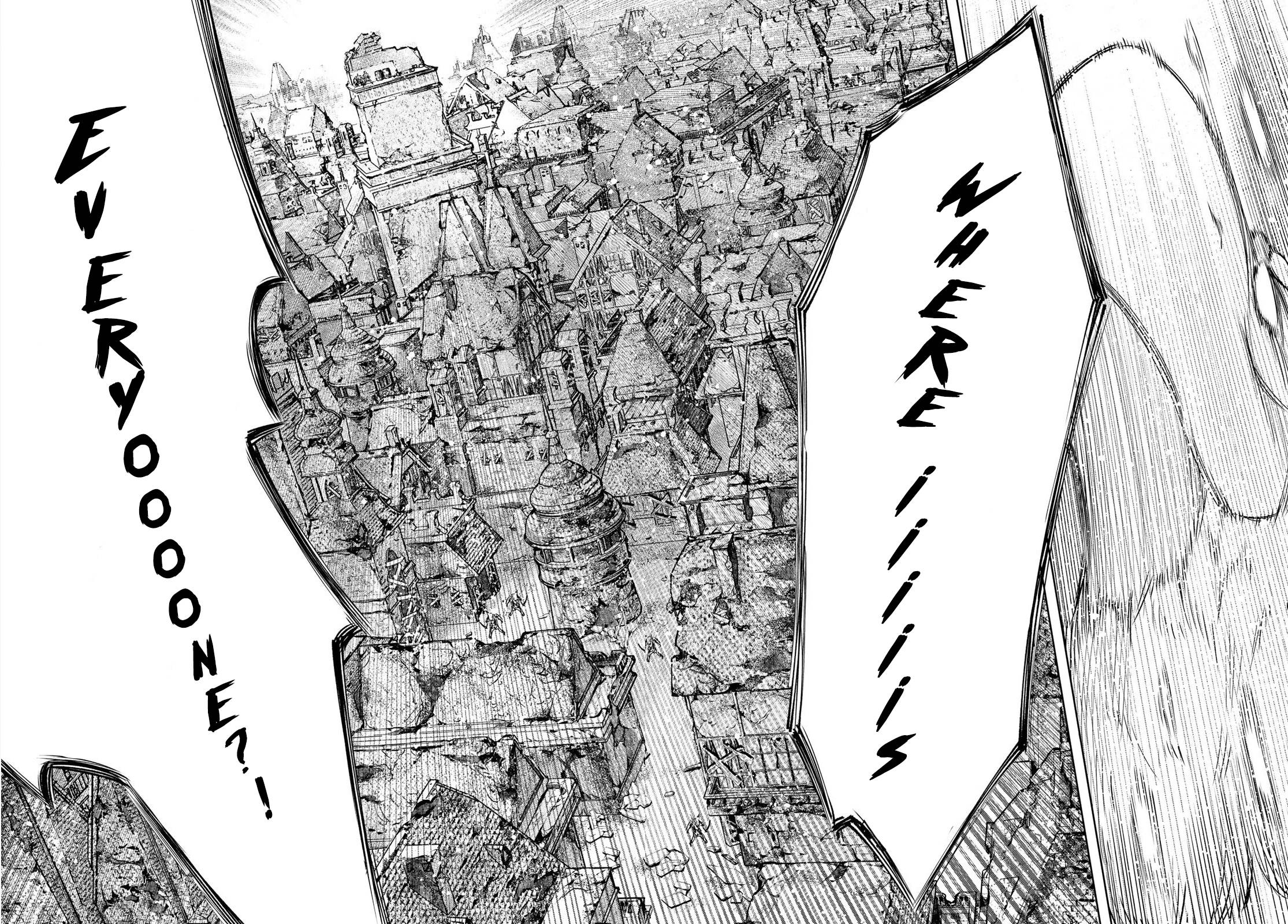 Read Shangri-La Frontier Manga Online
