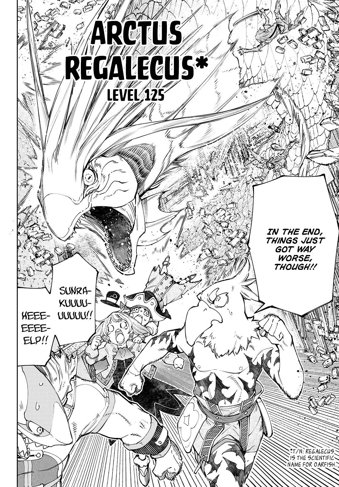 Read Shangri-La Frontier Manga Online