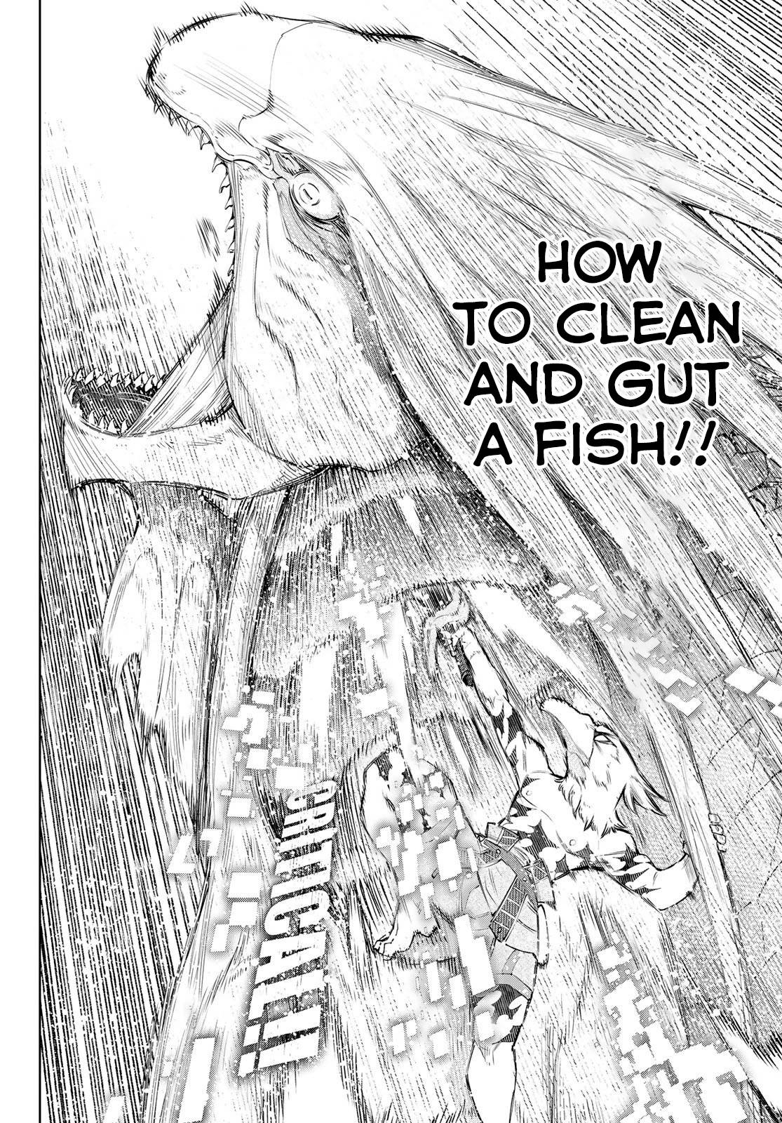 Read Shangri-La Frontier Manga Online