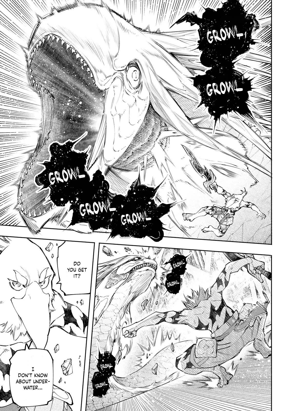 Read Shangri-La Frontier Manga Online