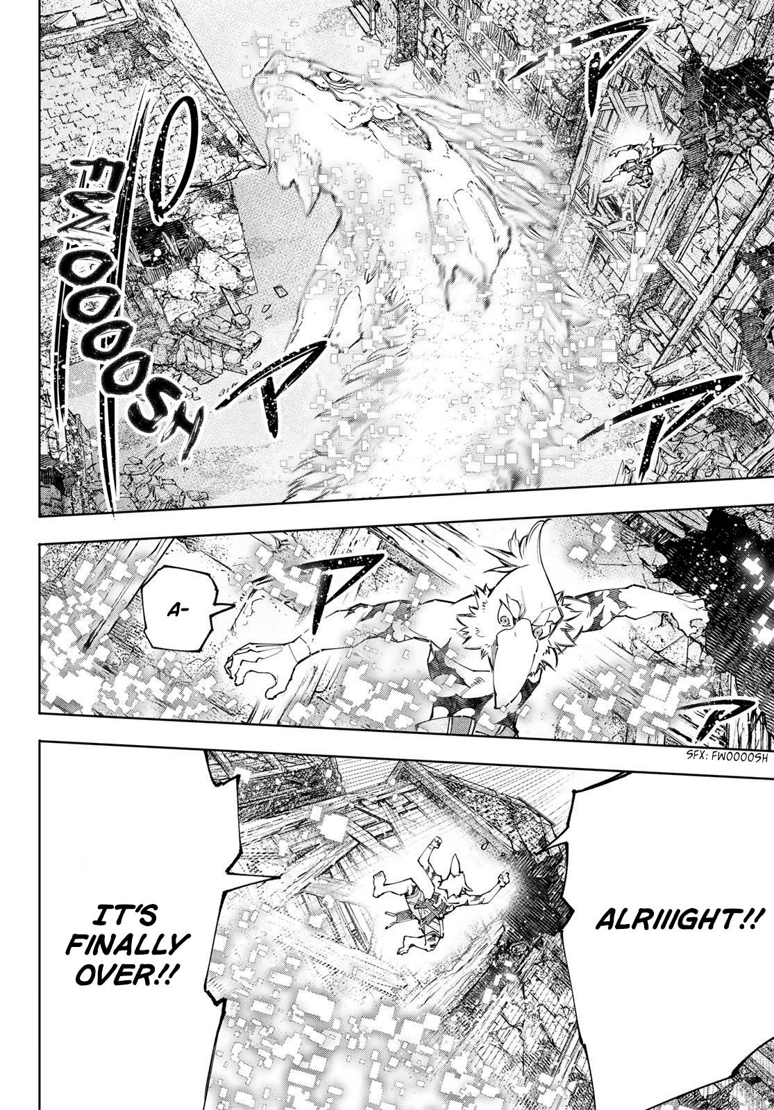 Read Shangri-La Frontier Manga Online