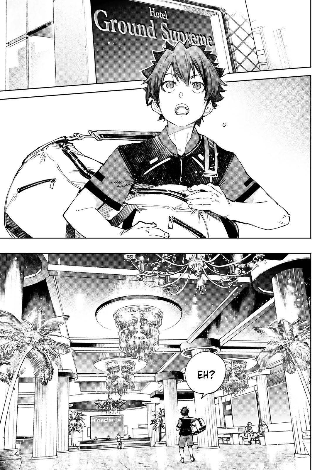 Read Shangri-La Frontier Manga Online