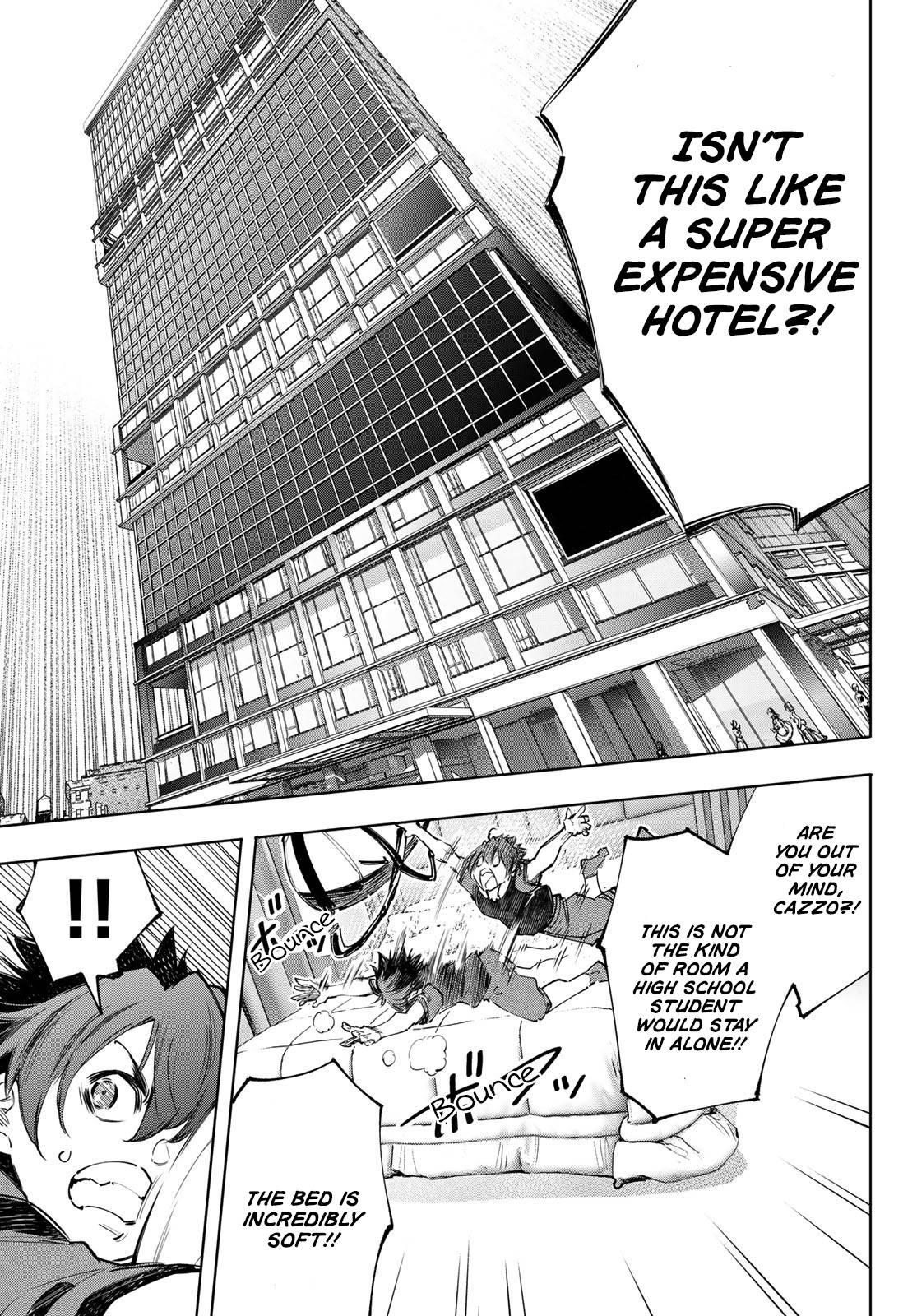 Read Shangri-La Frontier Manga Online