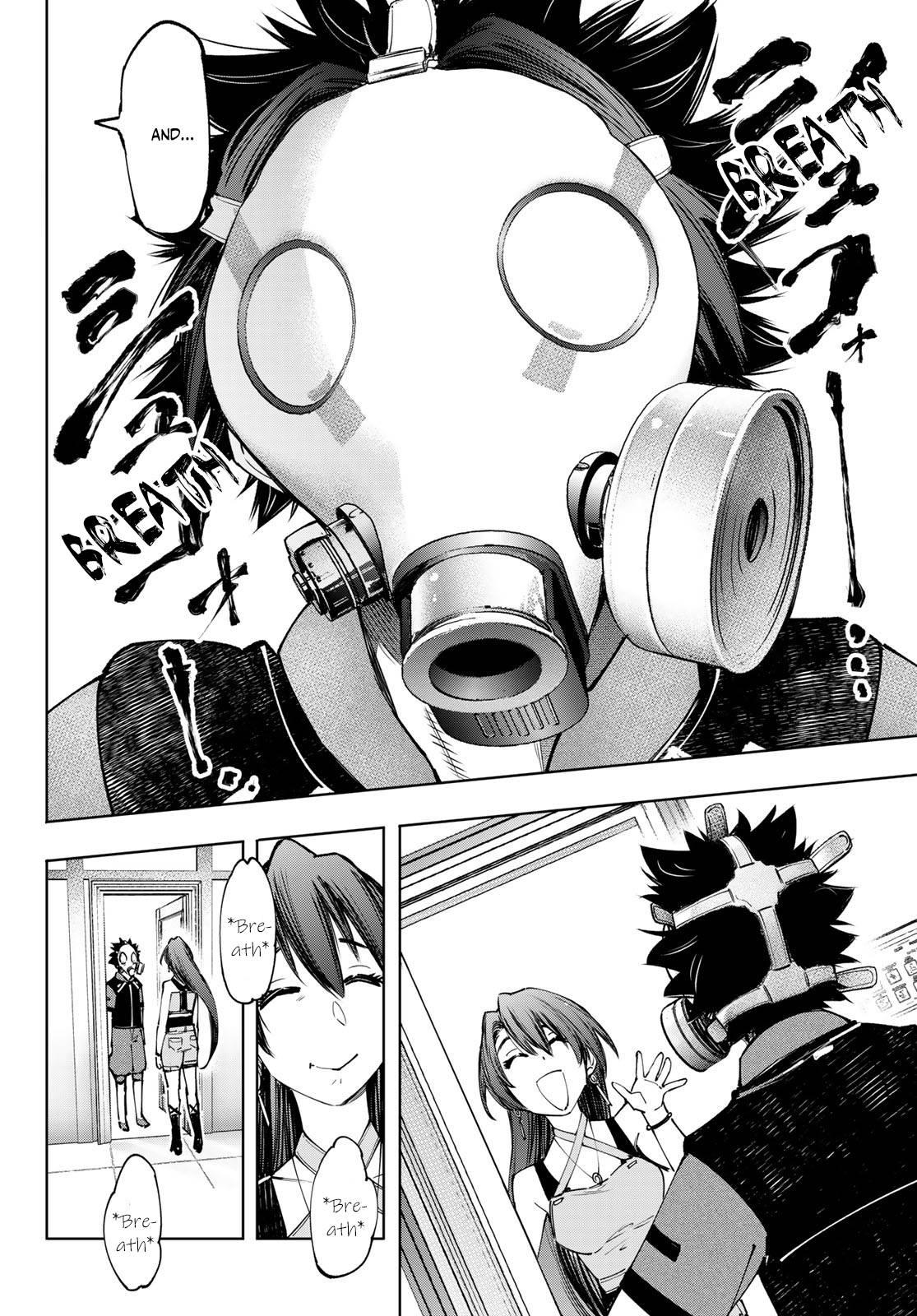 Read Shangri-La Frontier Manga Online