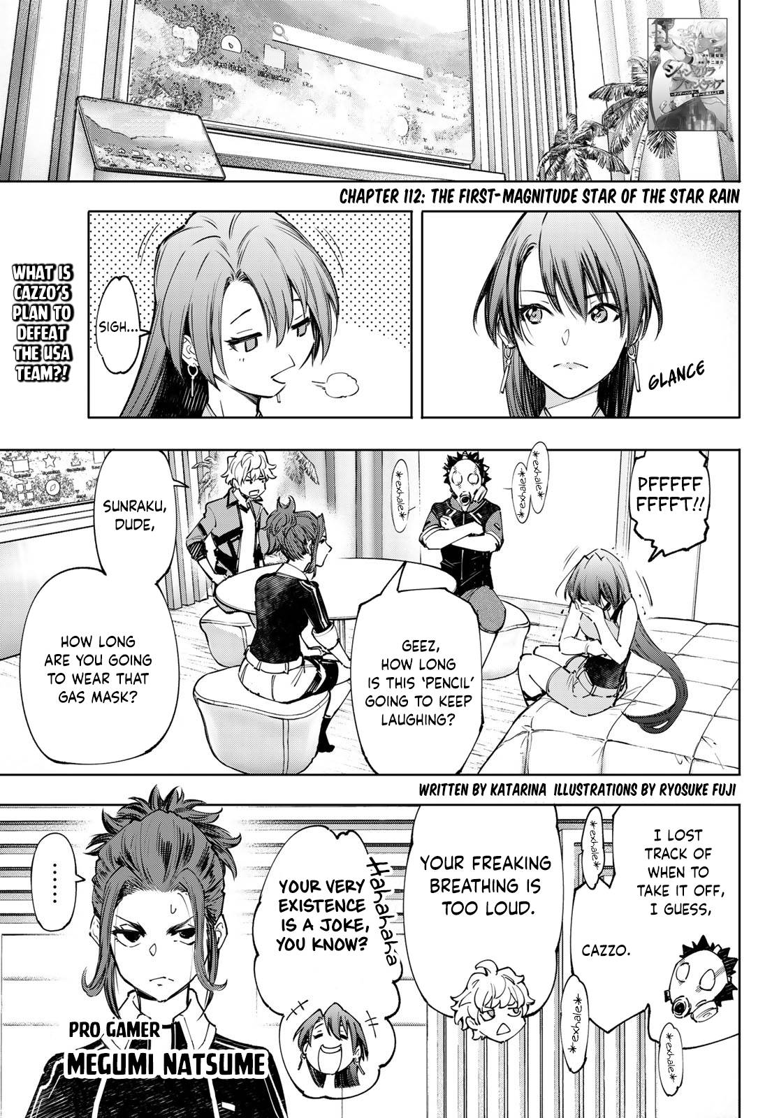 Read Shangri-La Frontier Manga Online