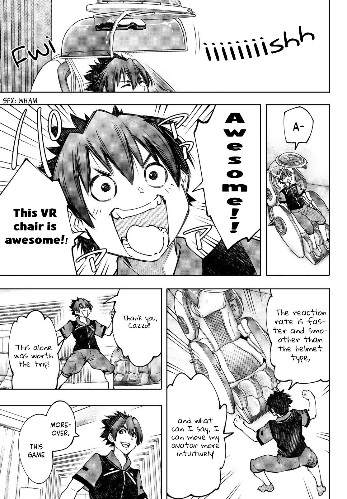 Read Shangri-La Frontier Manga Online
