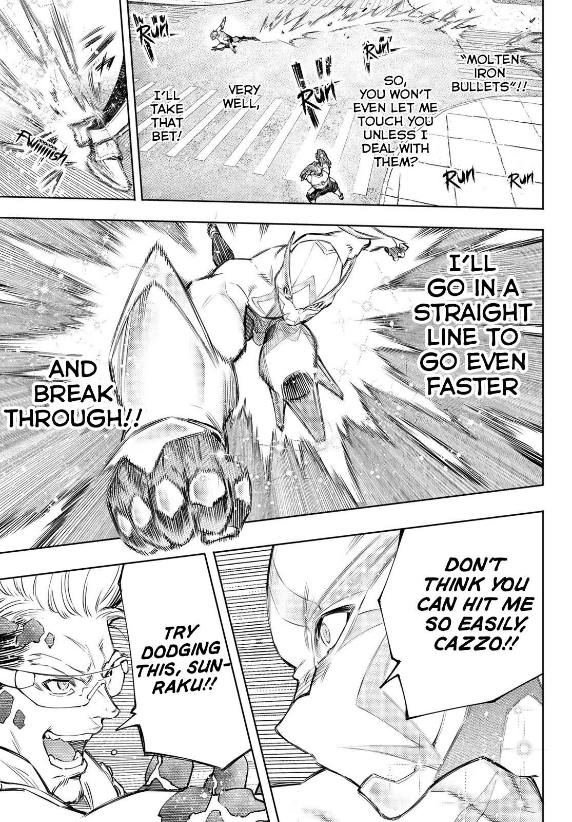 Read Shangri-La Frontier Manga Online
