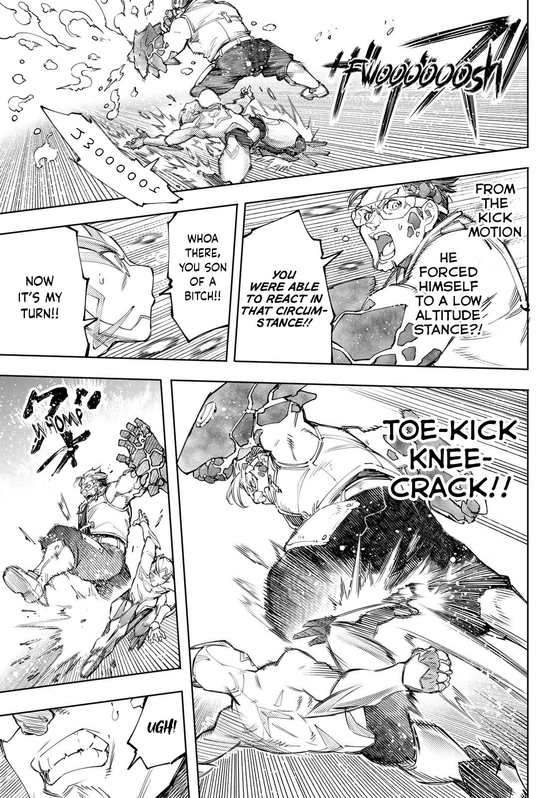 Read Shangri-La Frontier Manga Online