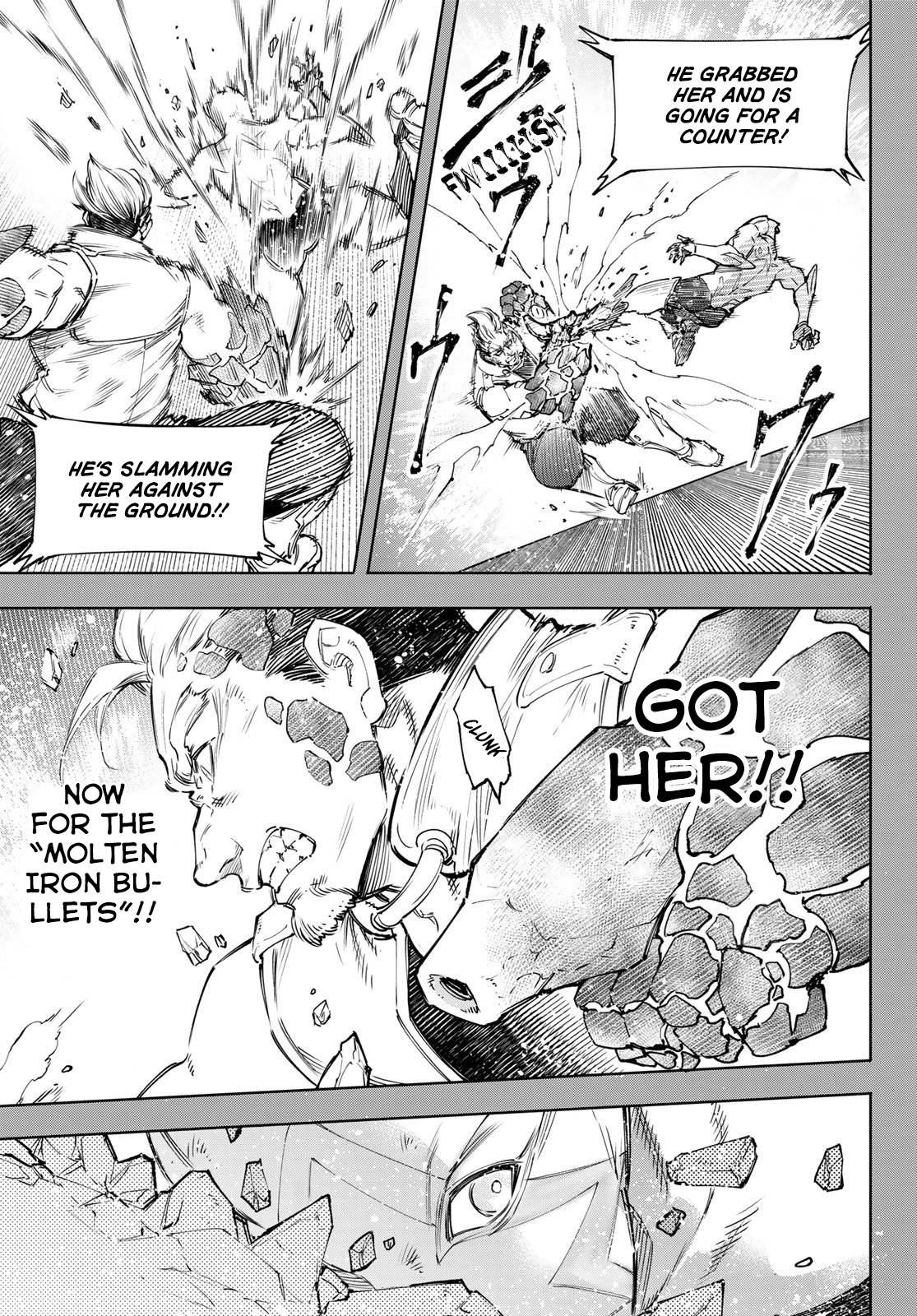 Read Shangri-La Frontier Manga Online