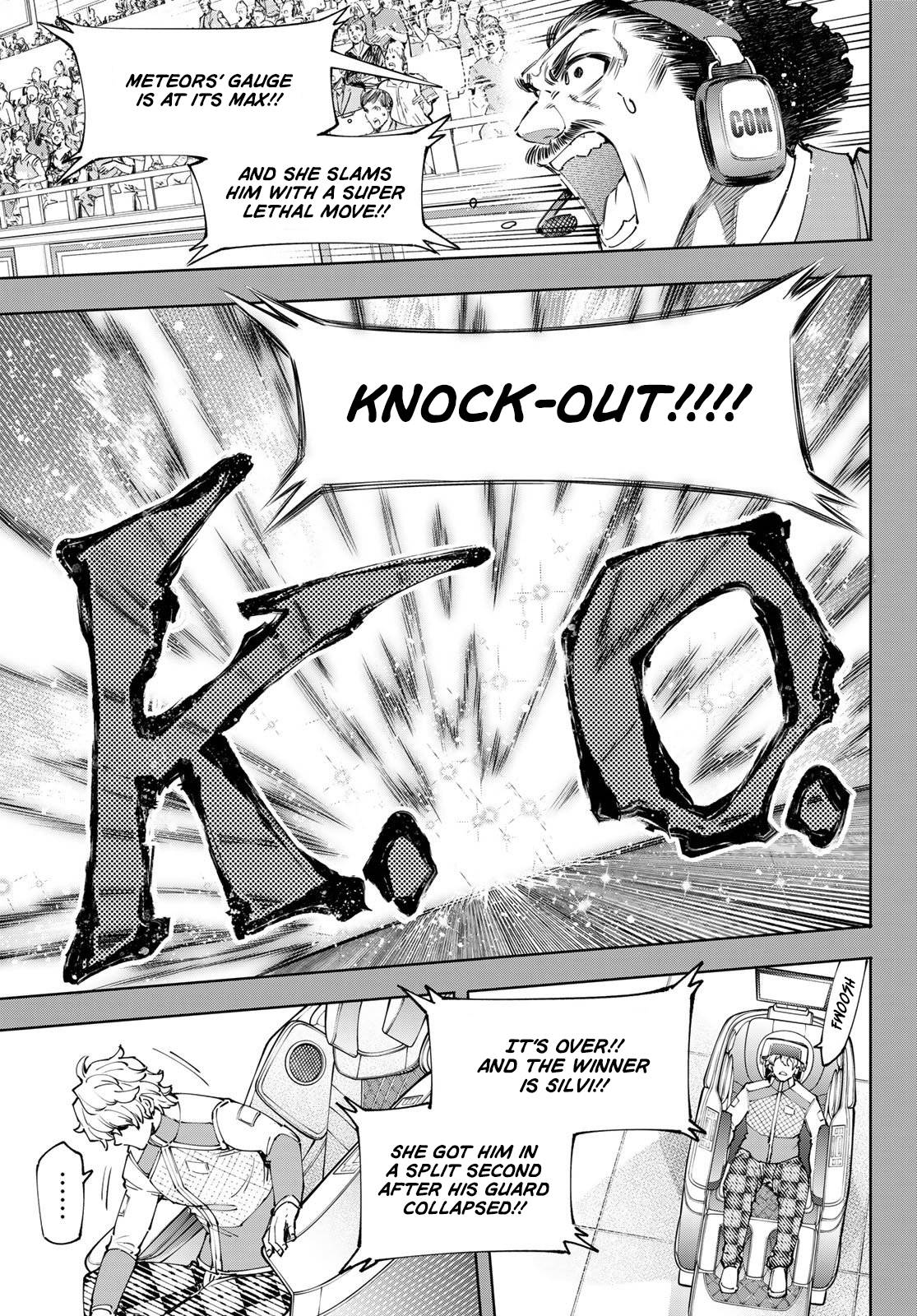 Read Shangri-La Frontier Manga Online