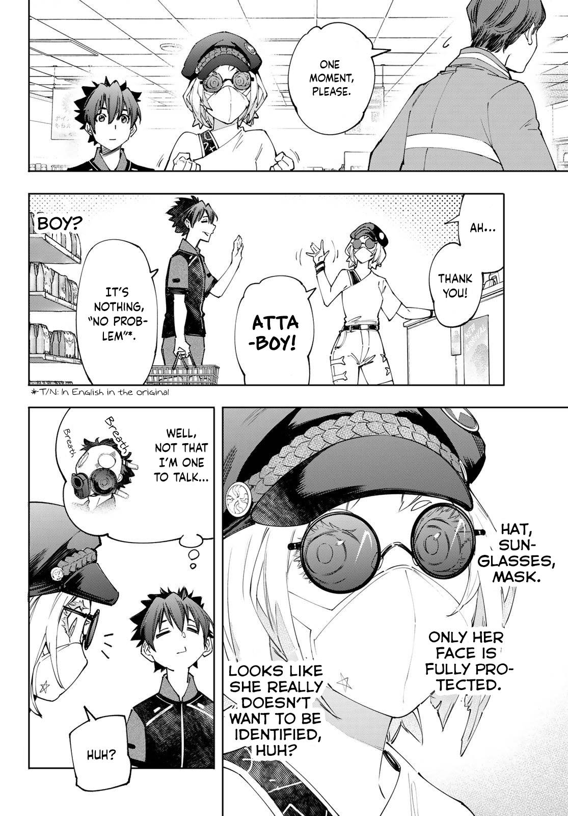 Read Shangri-La Frontier Manga Online