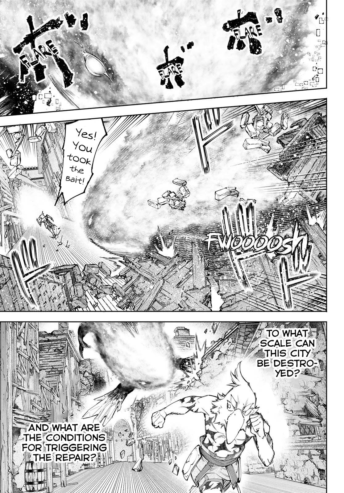 Read Shangri-La Frontier Manga Online