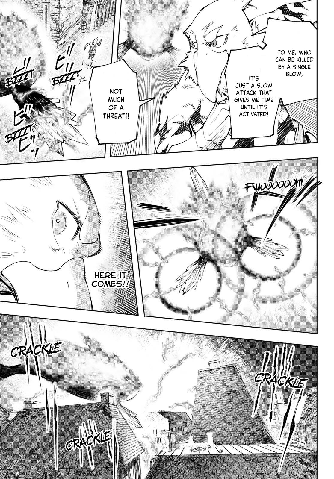 Read Shangri-La Frontier Manga Online