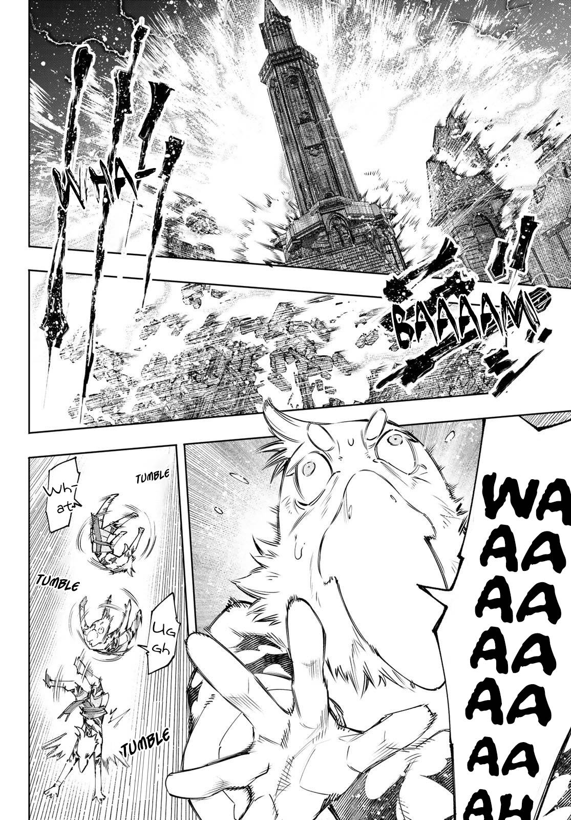 Read Shangri-La Frontier Manga Online