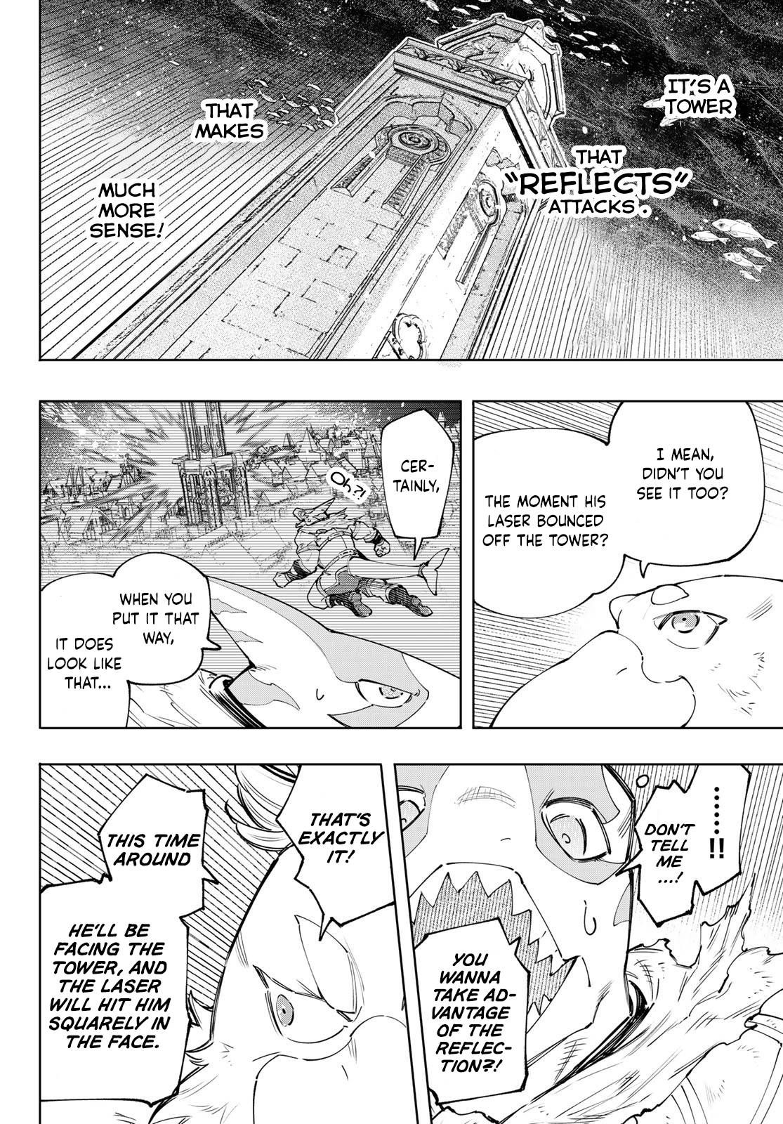 Read Shangri-La Frontier Manga Online