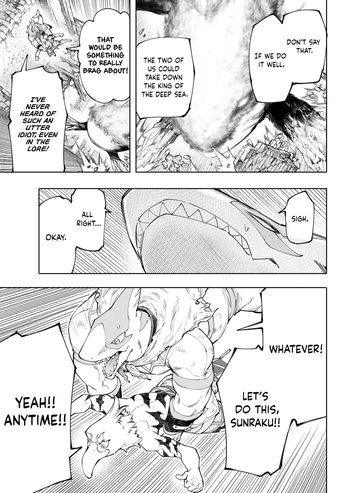 Read Shangri-La Frontier Manga Online