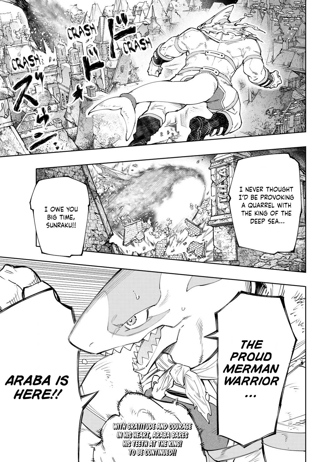 Read Shangri-La Frontier Manga Online