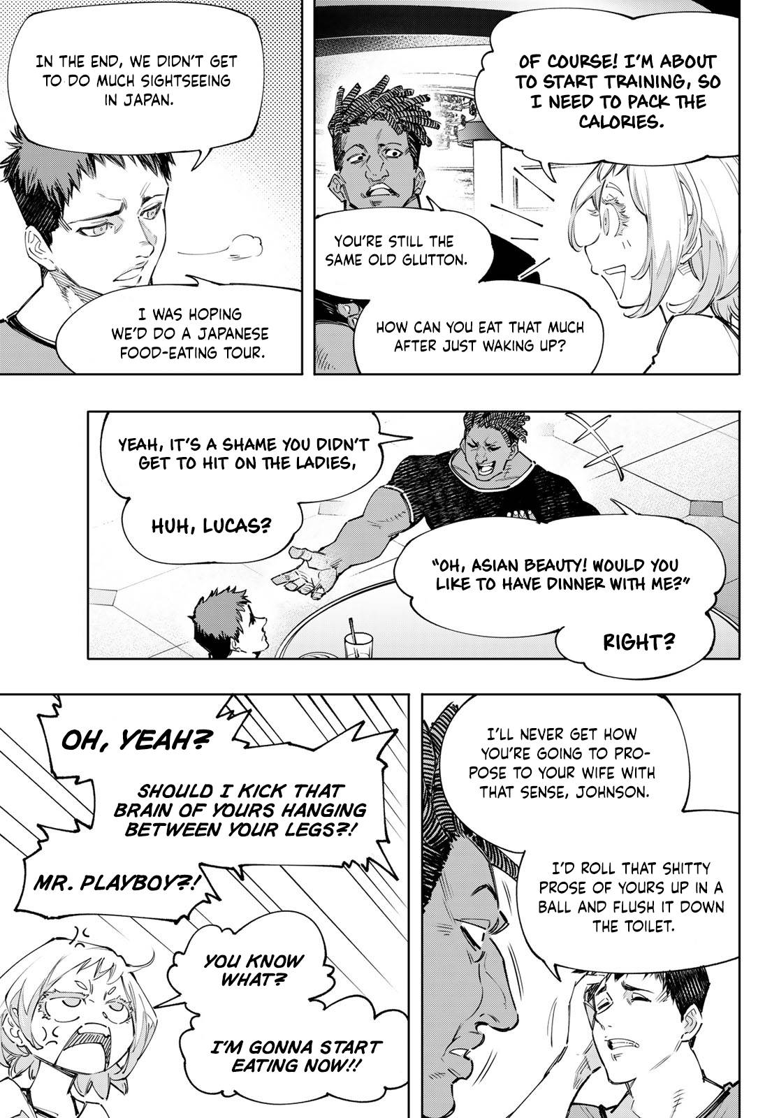 Read Shangri-La Frontier Manga Online