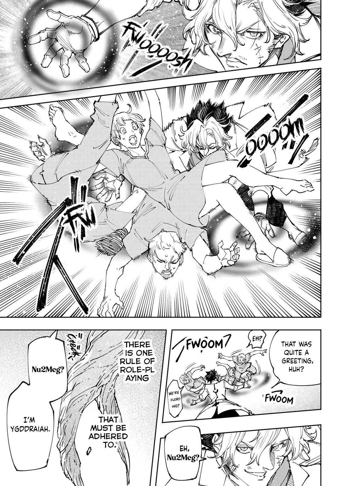 Read Shangri-La Frontier Manga Online