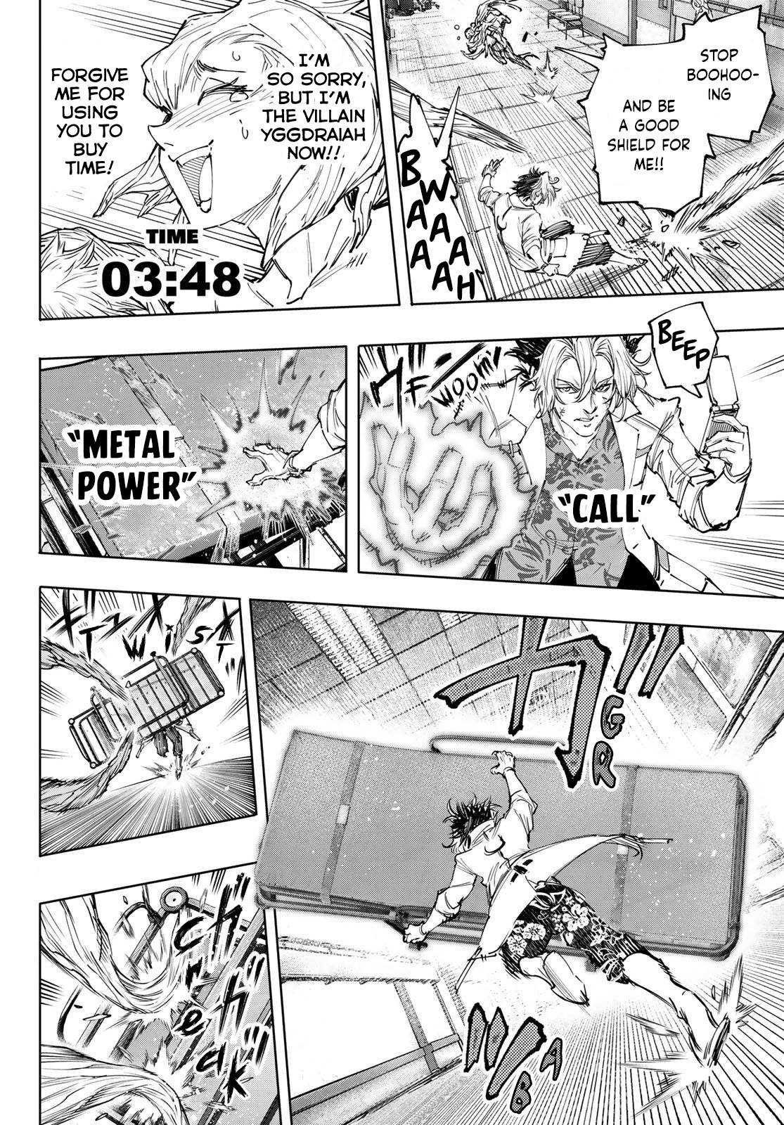 Read Shangri-La Frontier Manga Online