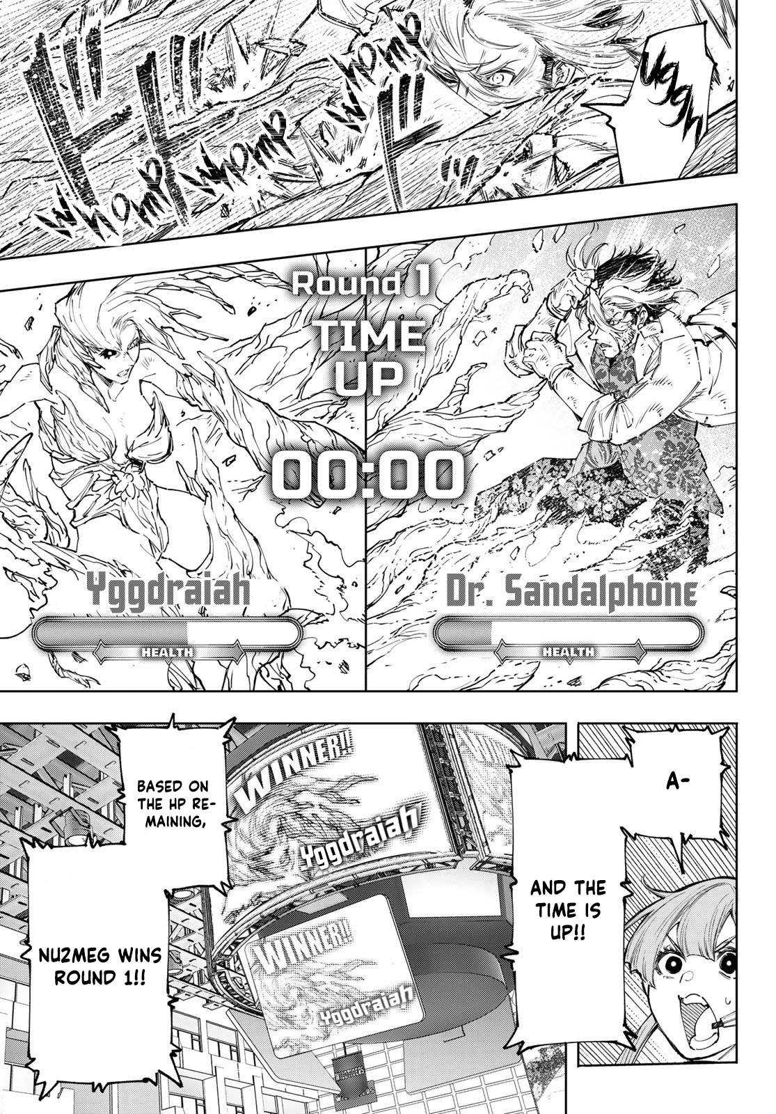 Read Shangri-La Frontier Manga Online