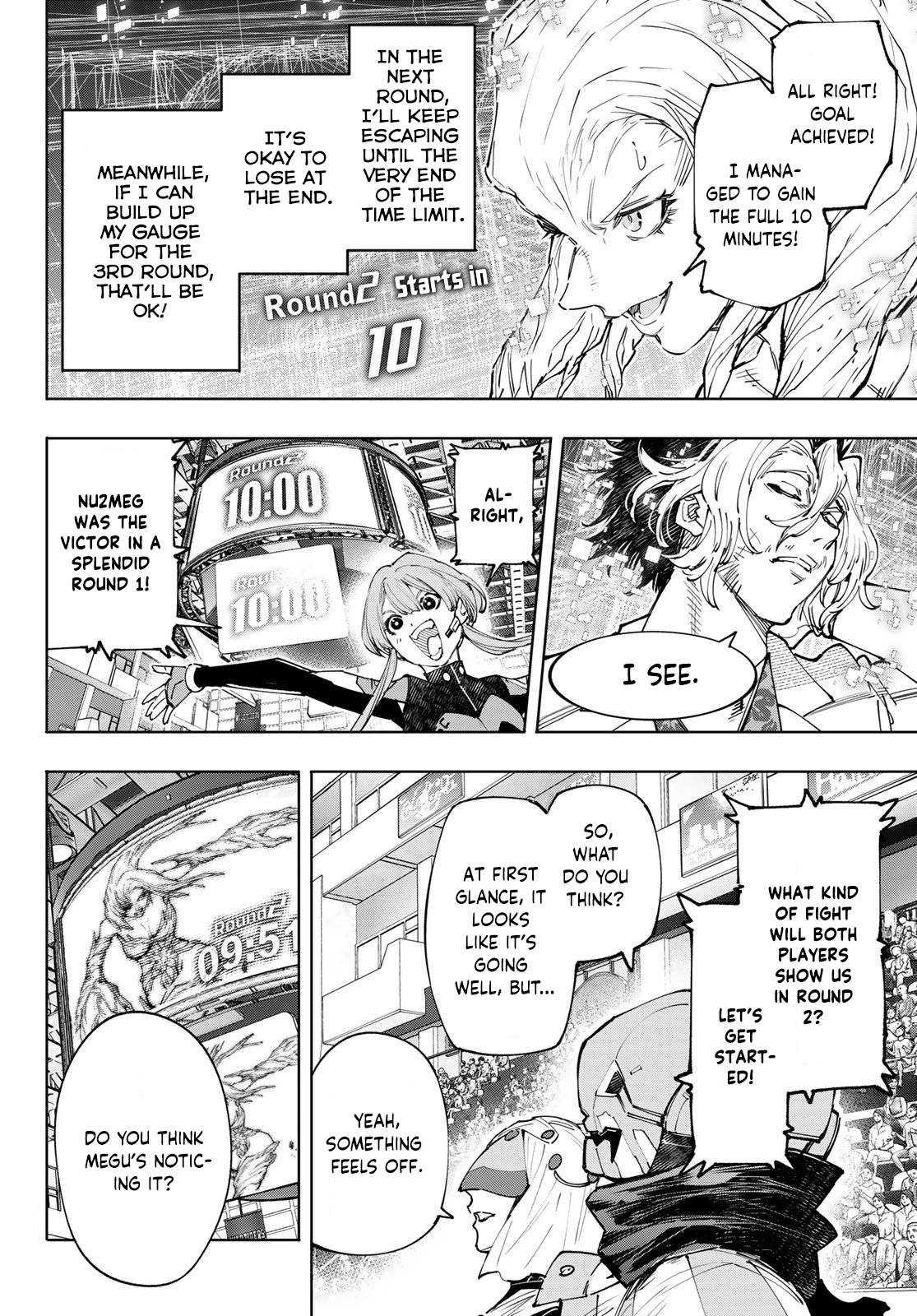 Read Shangri-La Frontier Manga Online