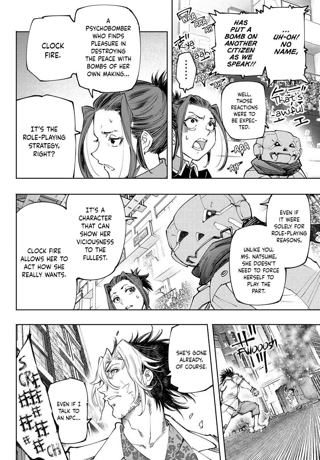 Read Shangri-La Frontier Manga Online