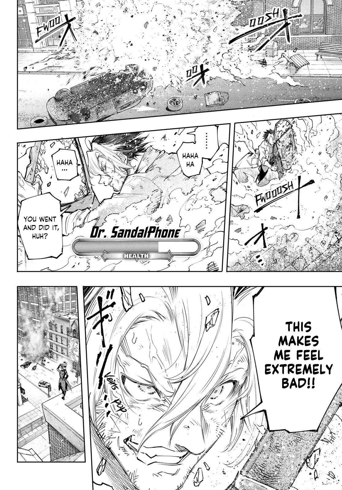 Read Shangri-La Frontier Manga Online
