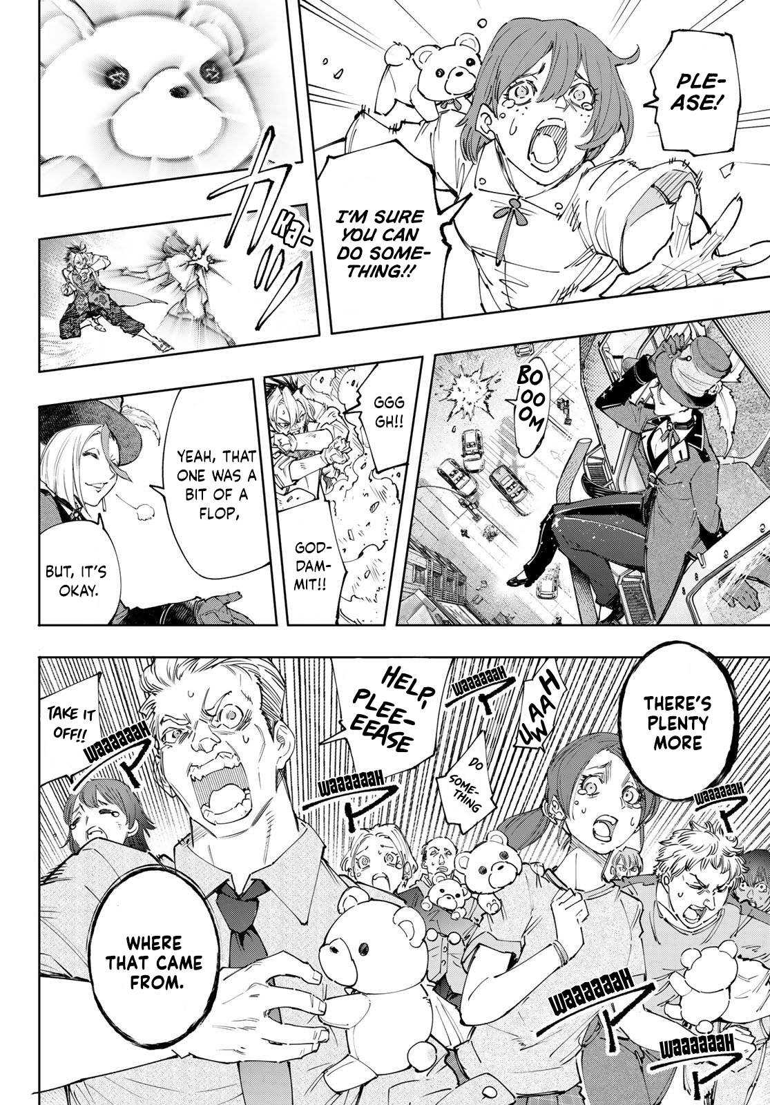 Read Shangri-La Frontier Manga Online