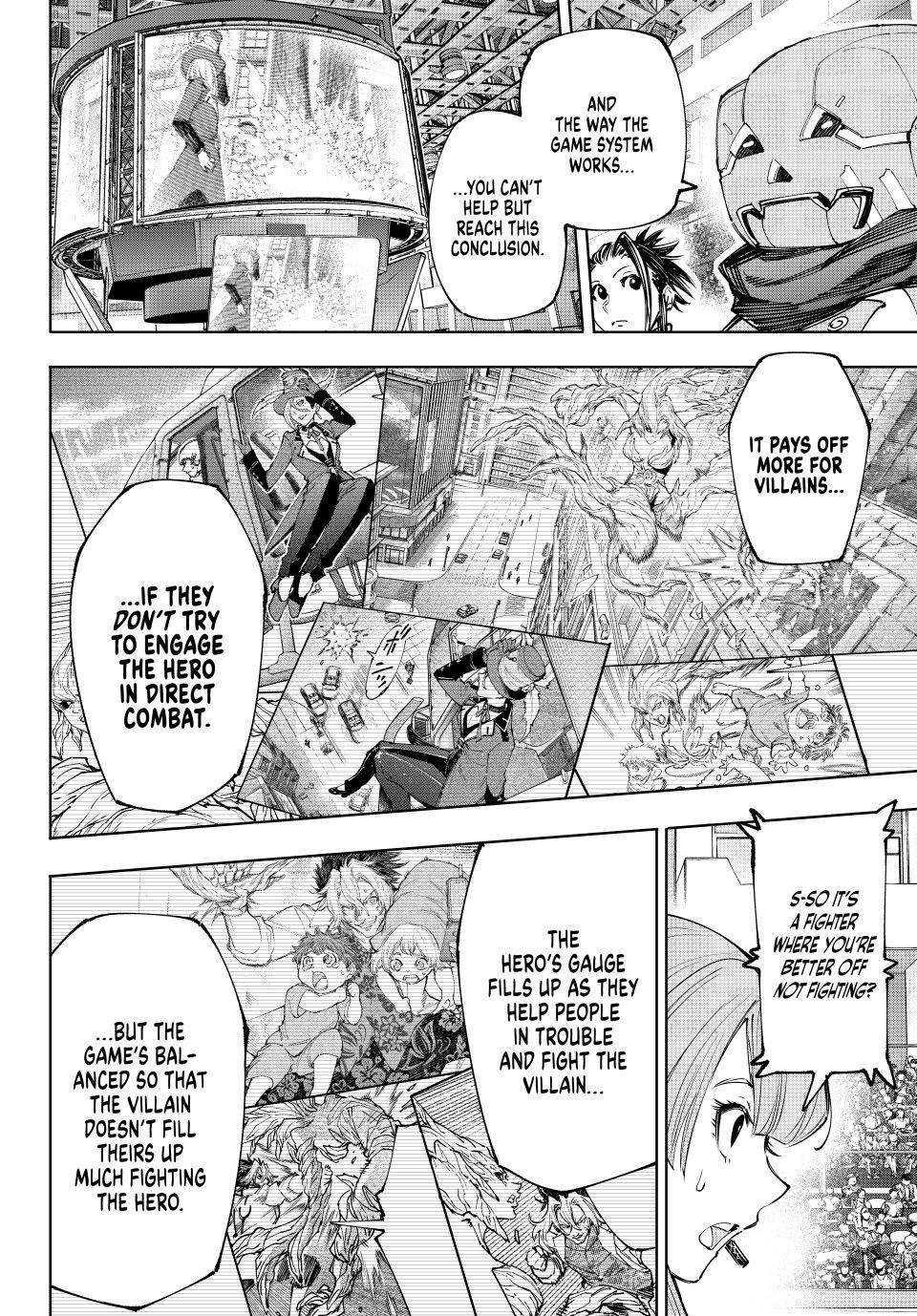Read Shangri-La Frontier Manga Online