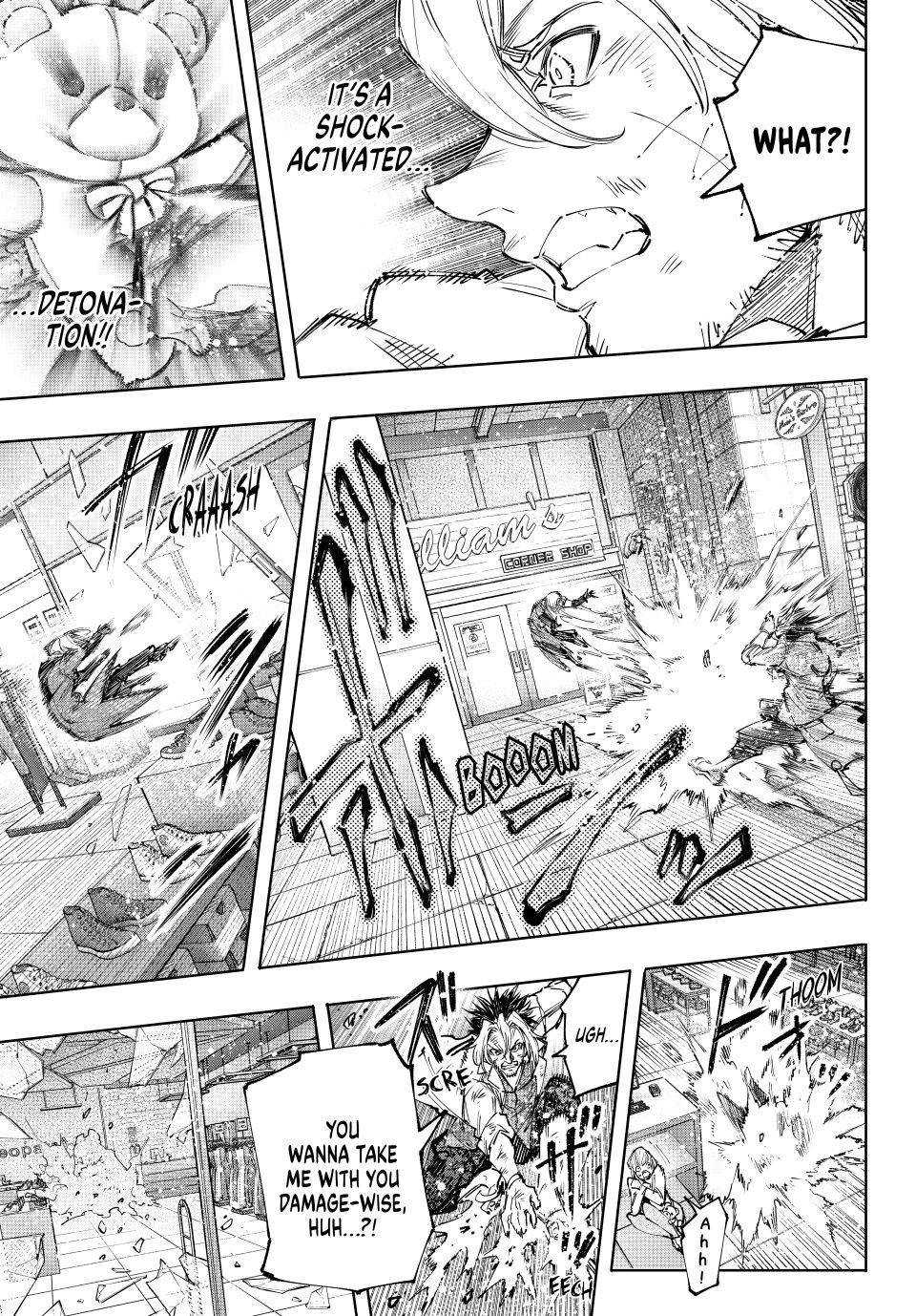Read Shangri-La Frontier Manga Online