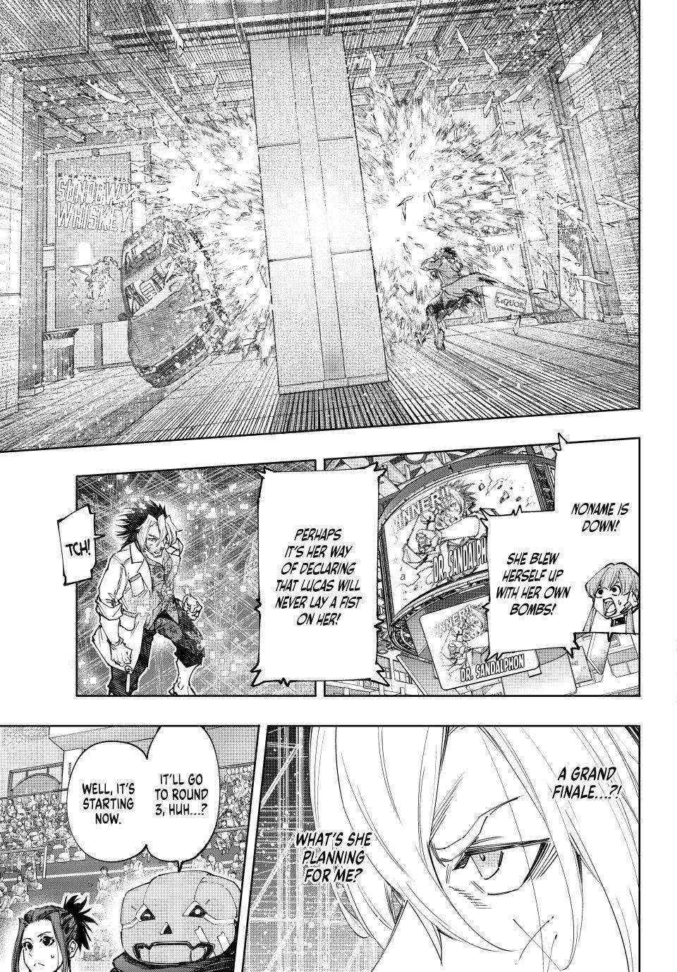 Read Shangri-La Frontier Manga Online