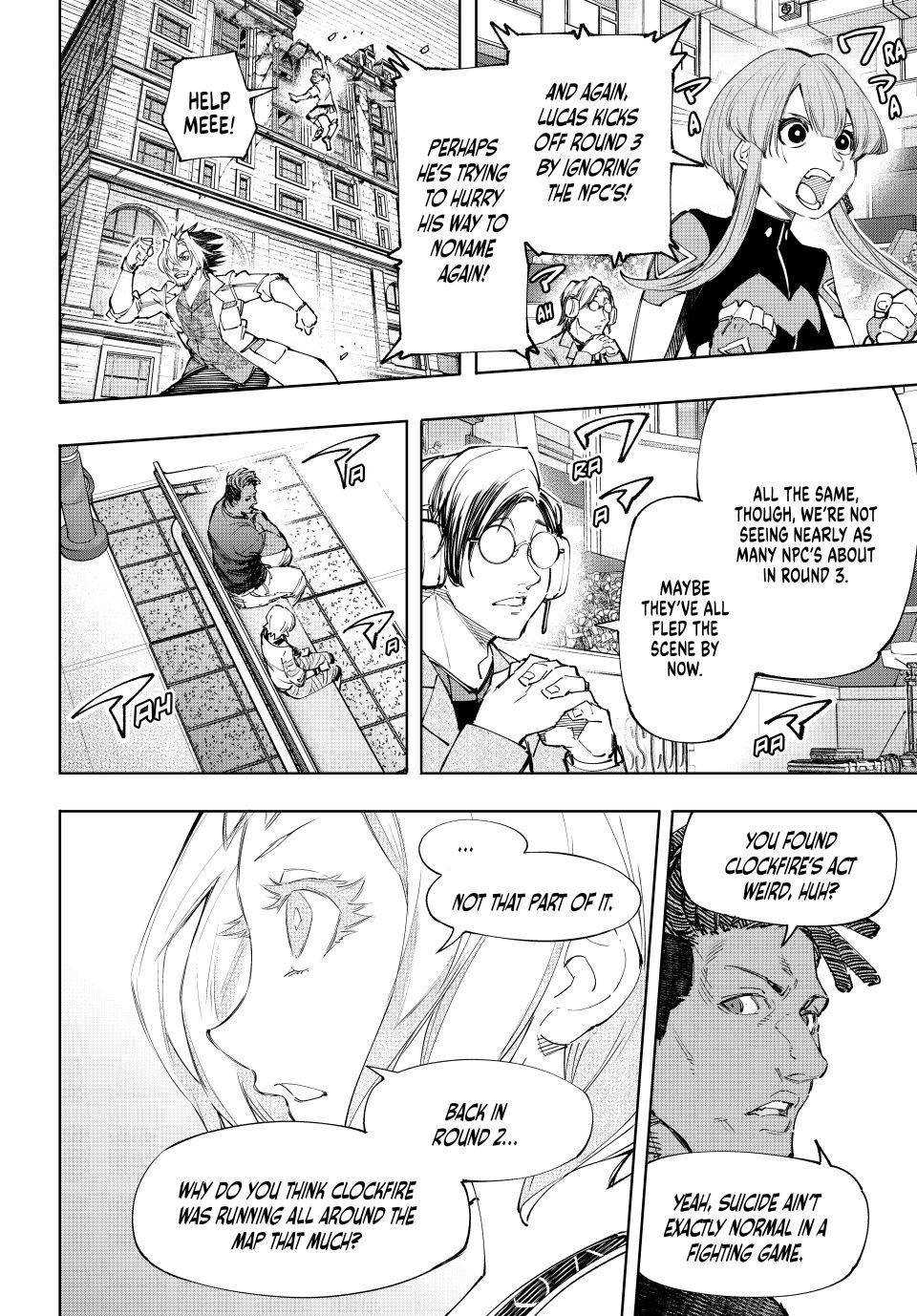 Read Shangri-La Frontier Manga Online